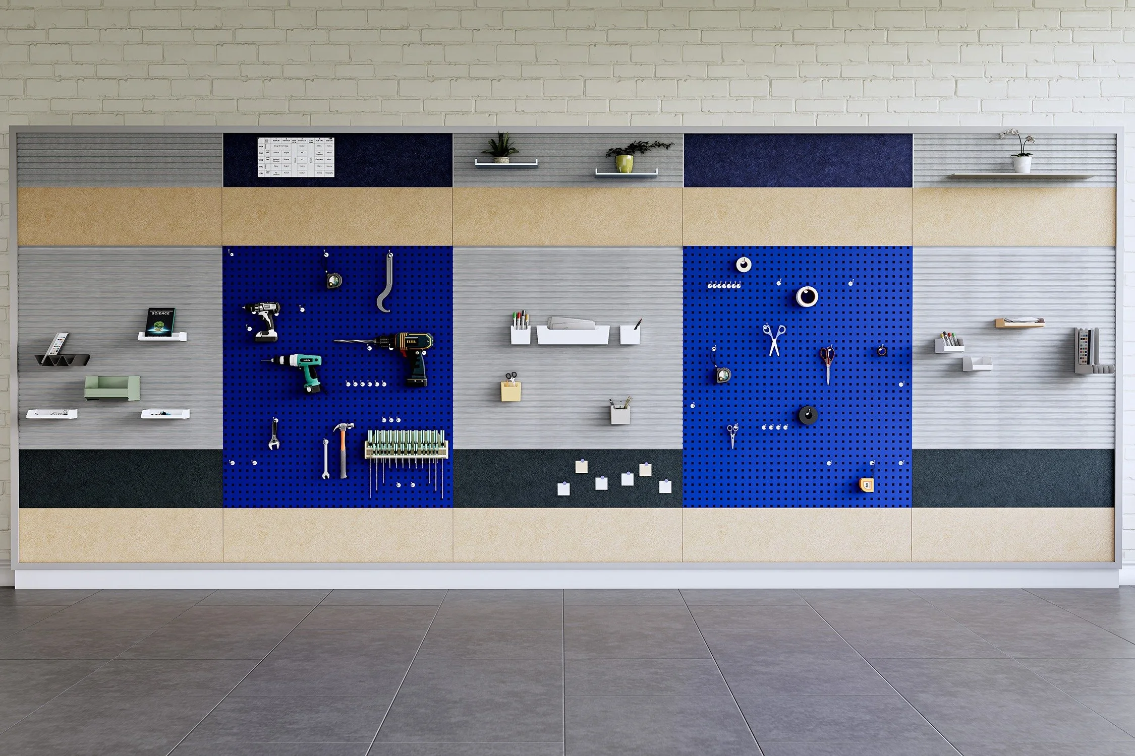 Platinum Visual Solutions Jobs Wall