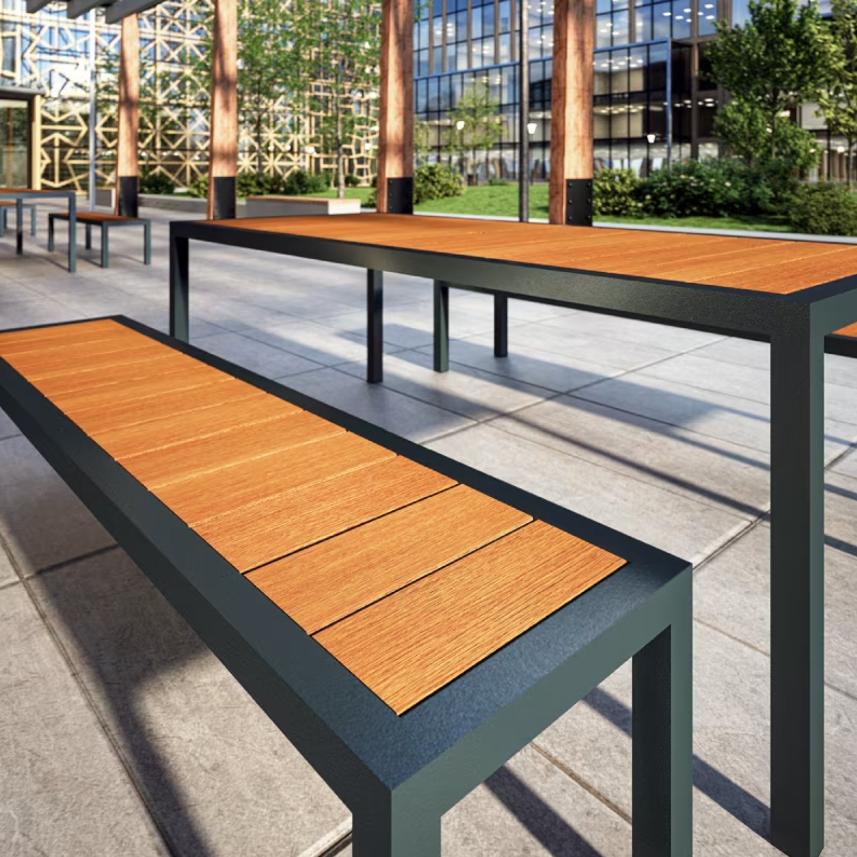 Botton+Gardiner Alfresco Collection