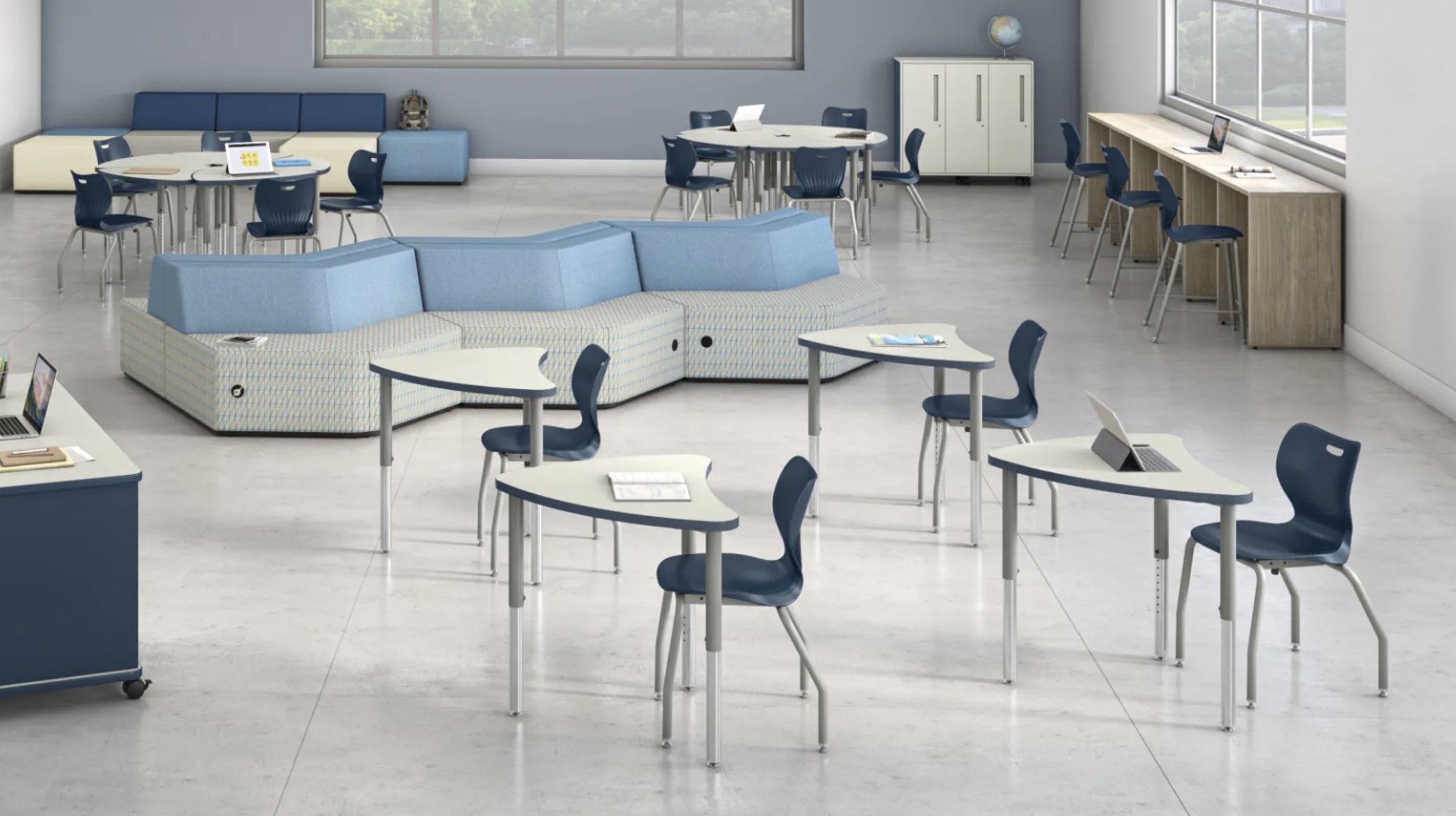 HON Build Student Table