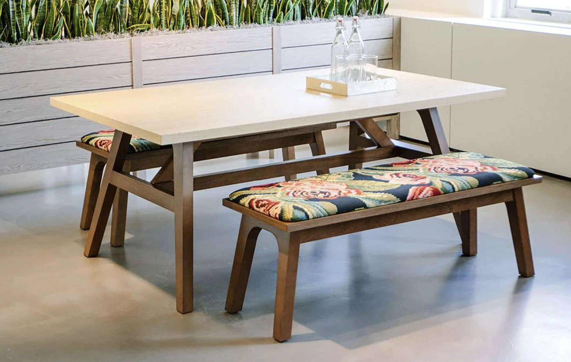OFS Brands Riff Table