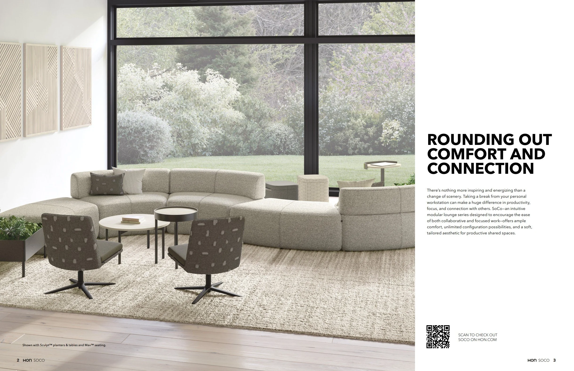 HON SoCo Brochure