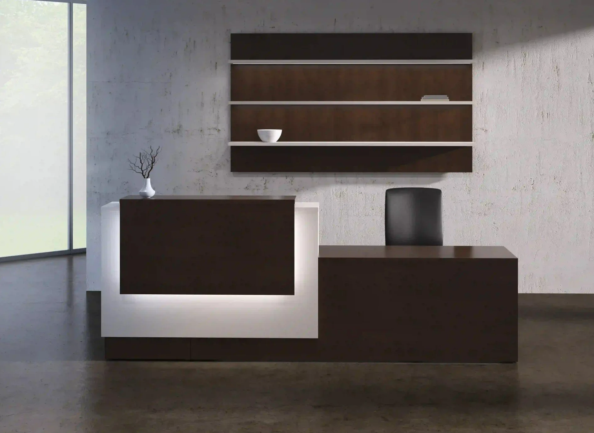 National Tessera Reception Collection