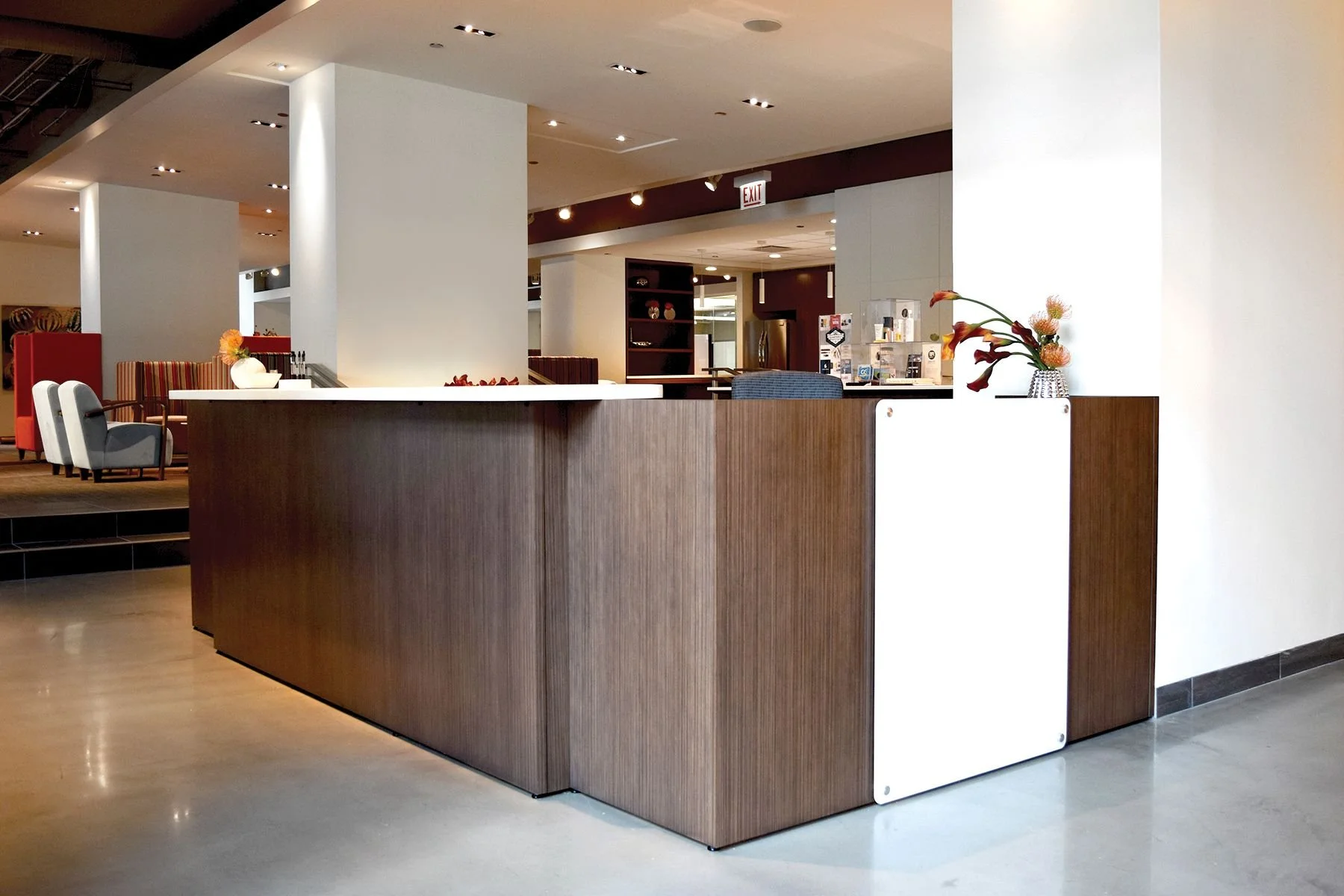 National WaveWorks Reception Collection