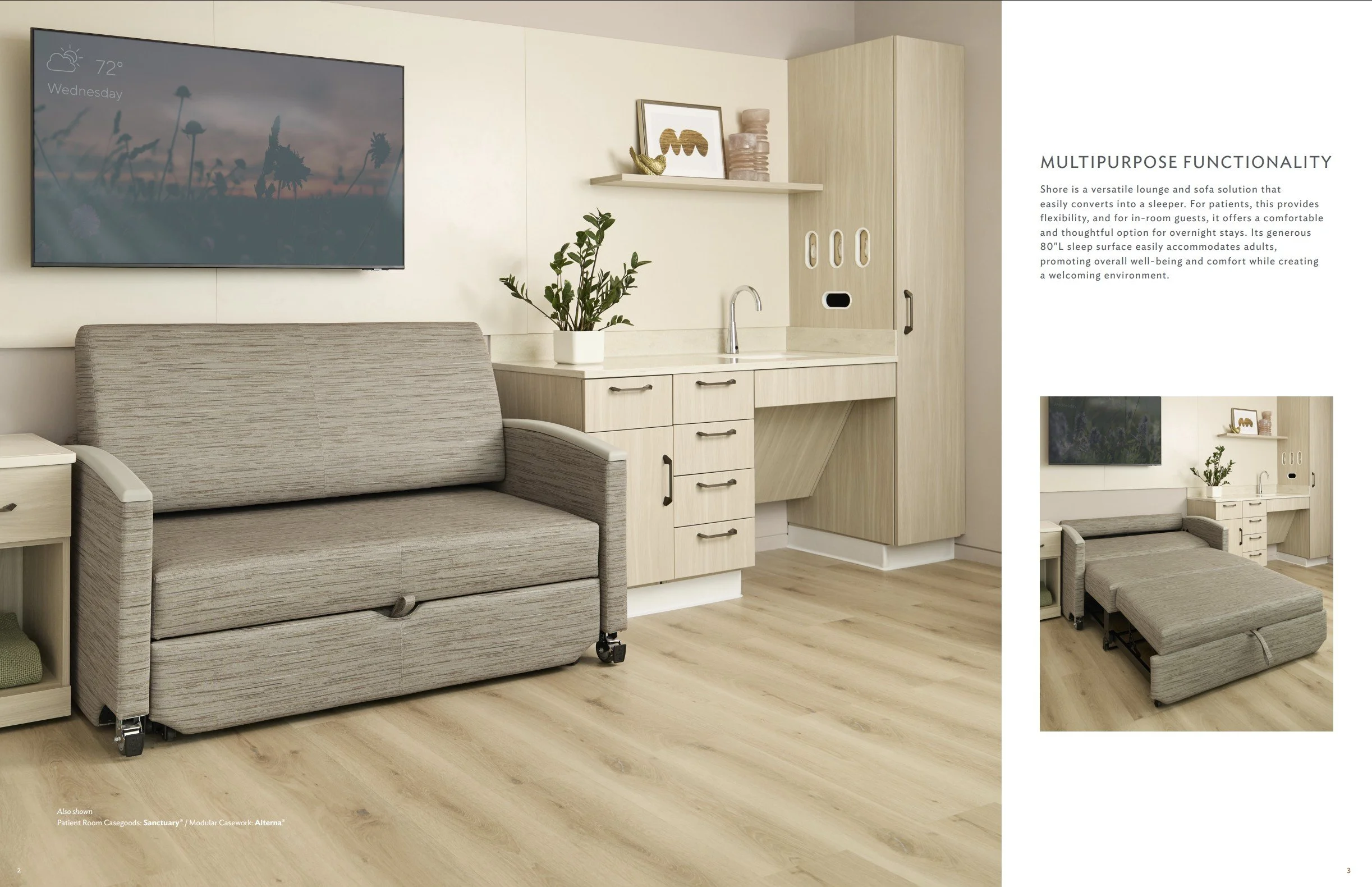 Interwoven Shore Brochure