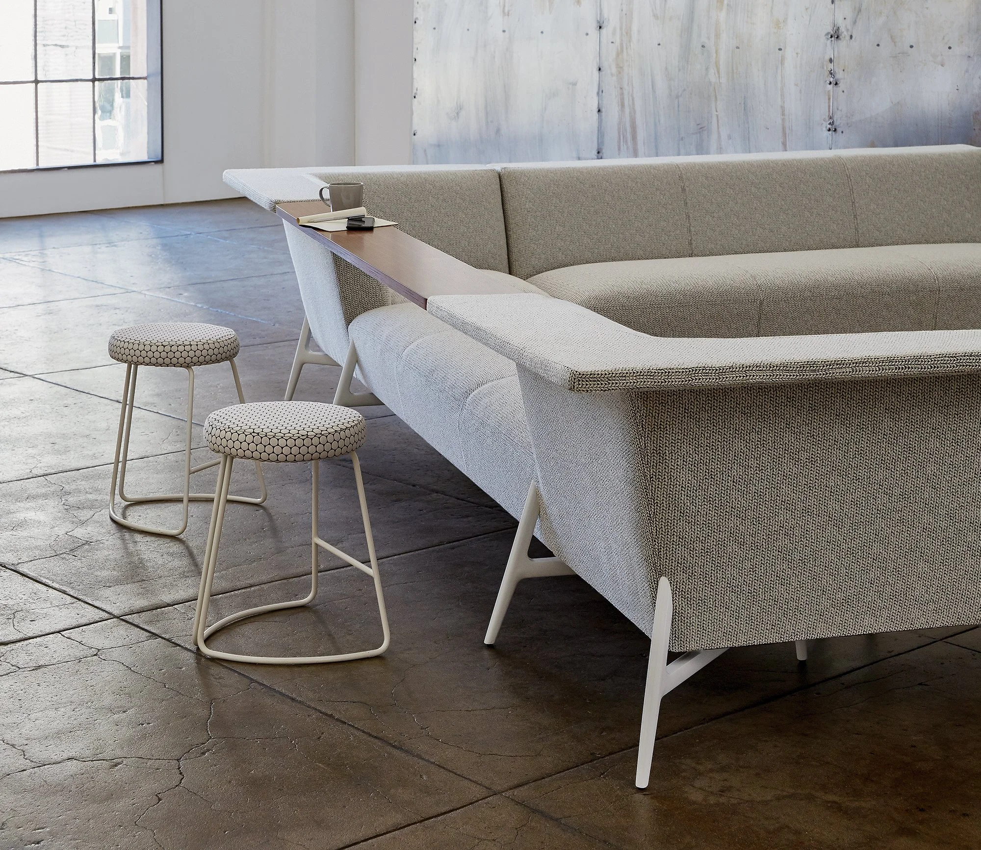 Arcadia Scenery Modular Lounge Collection