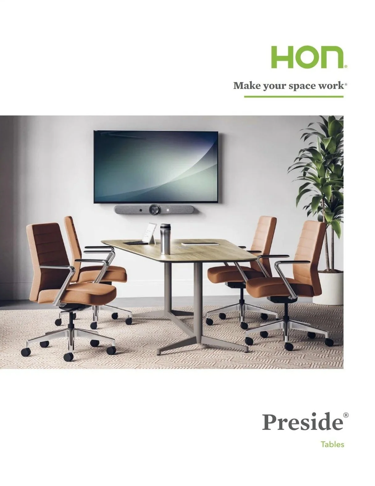 HON Preside Brochure