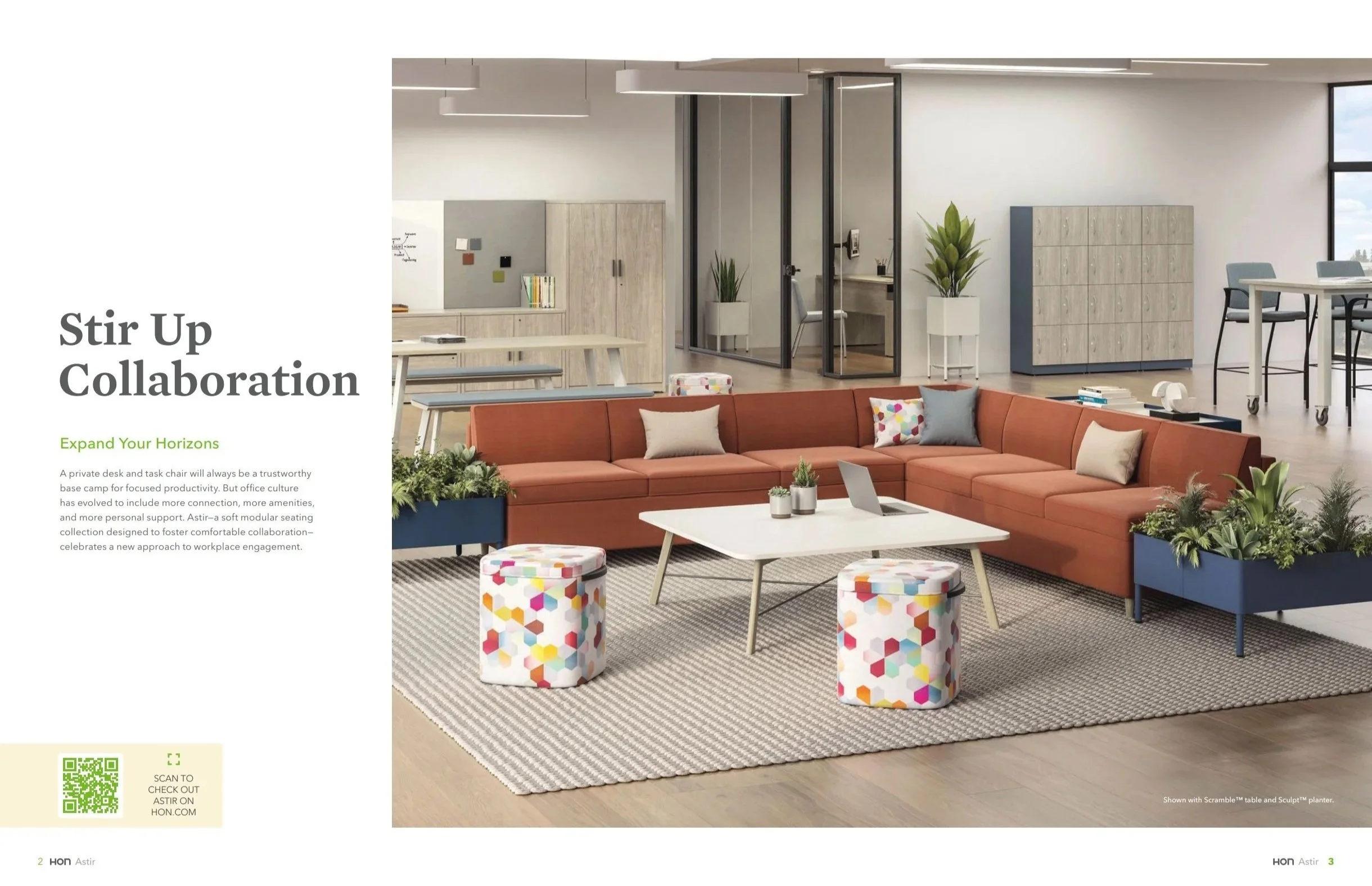 HON Astir Brochure