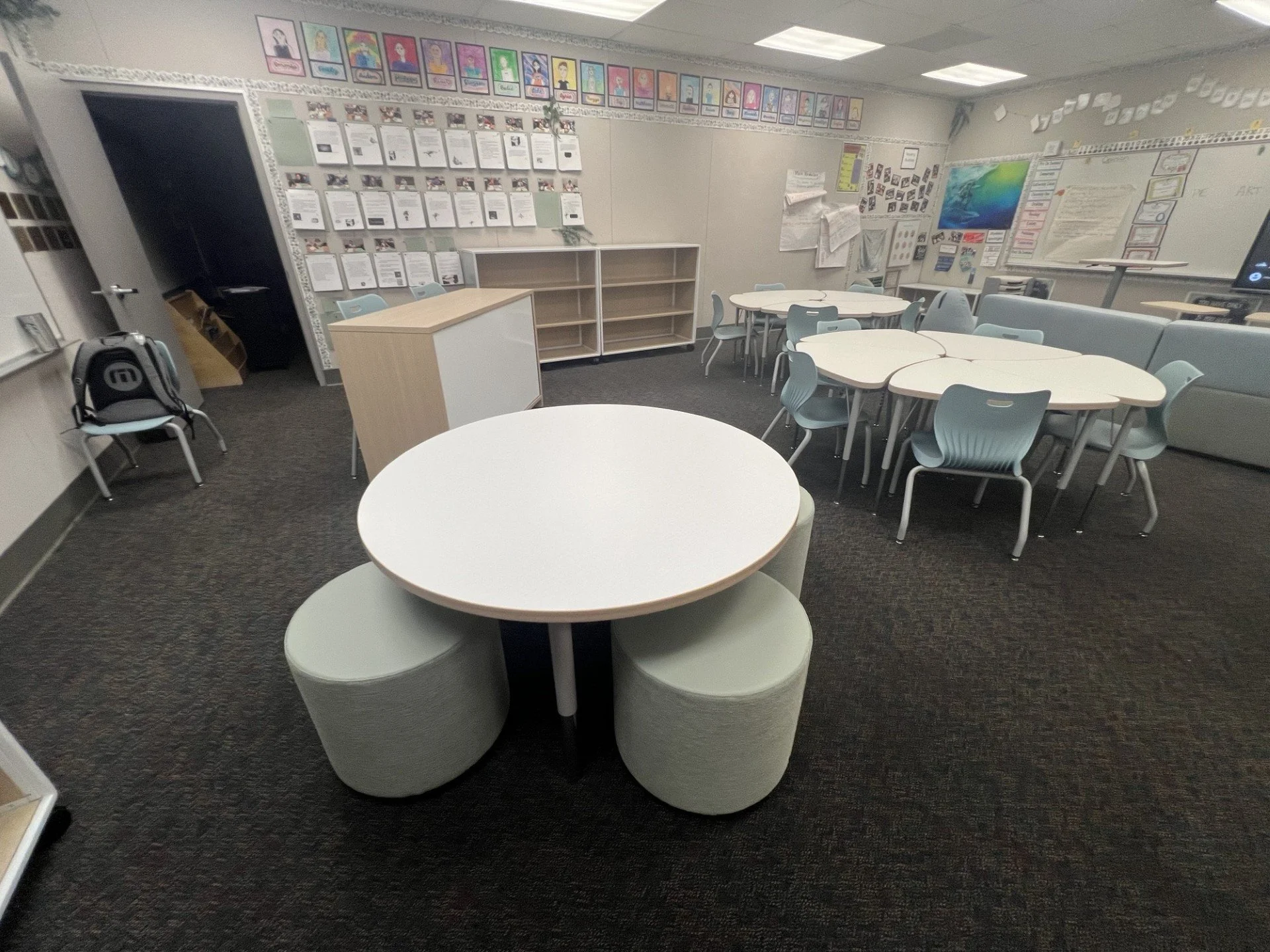 Hope View Elementary School Classroom