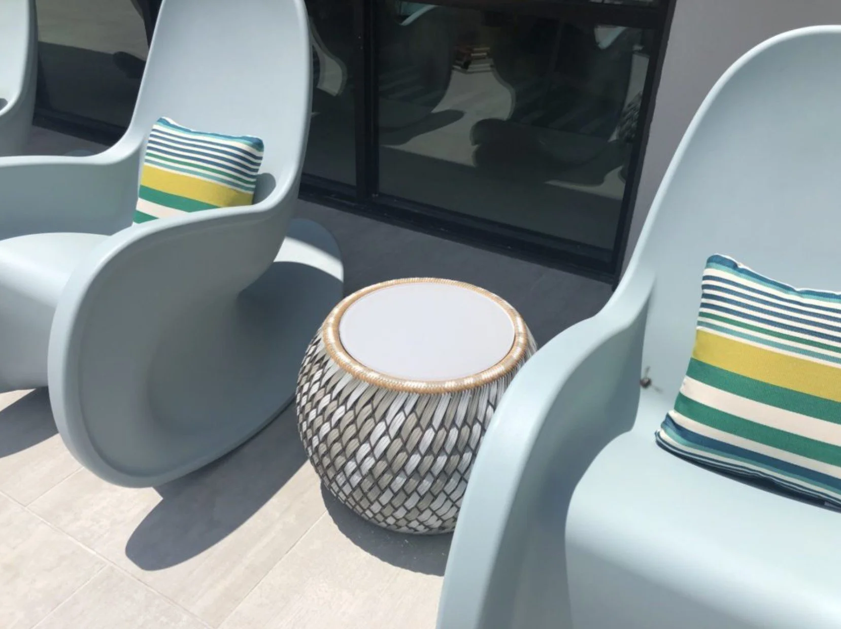 Tonik Huey™ Rocking Chairs