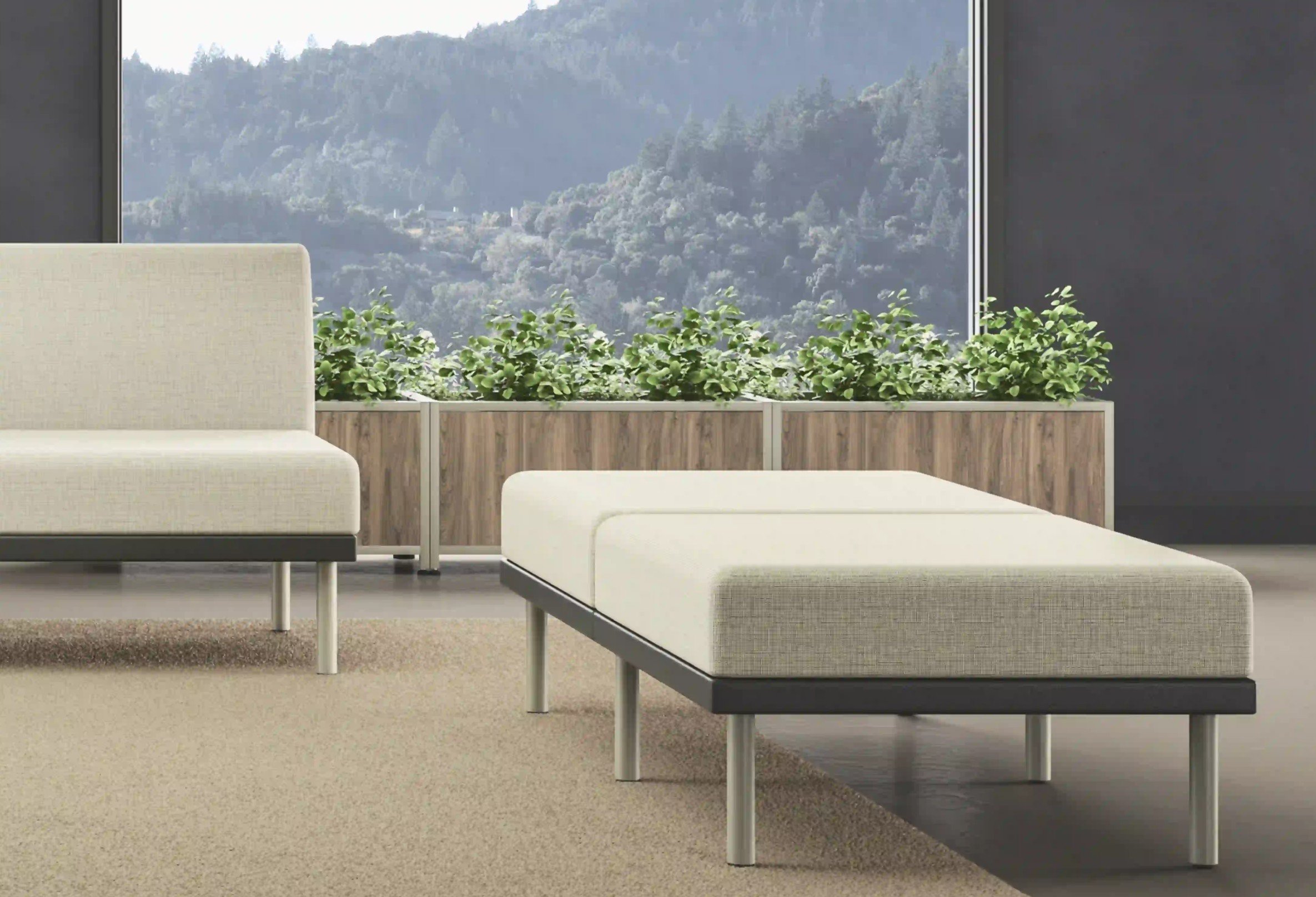 National Eklund Lounge Collection
