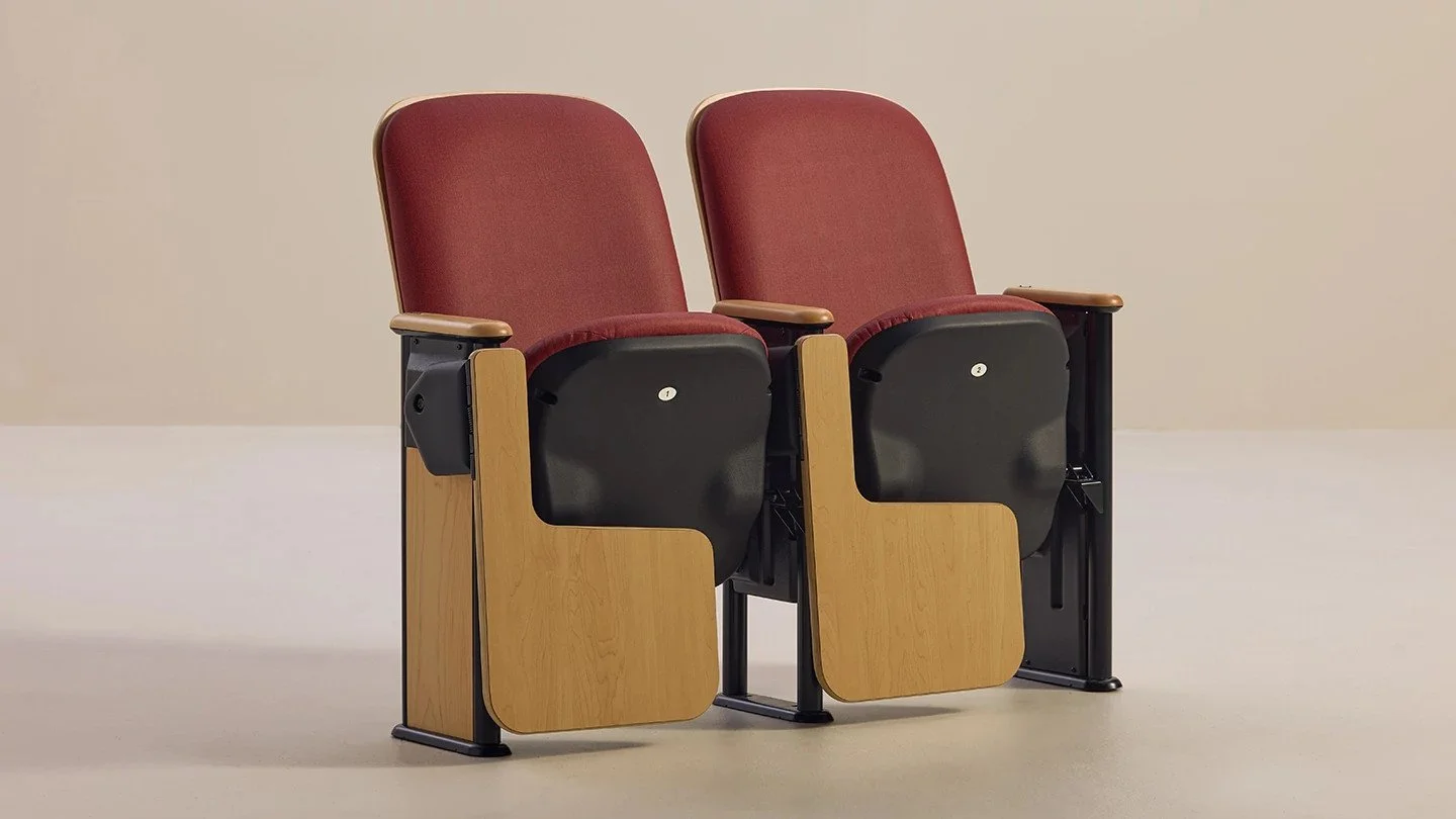 KI Concerto® Auditorium Seating