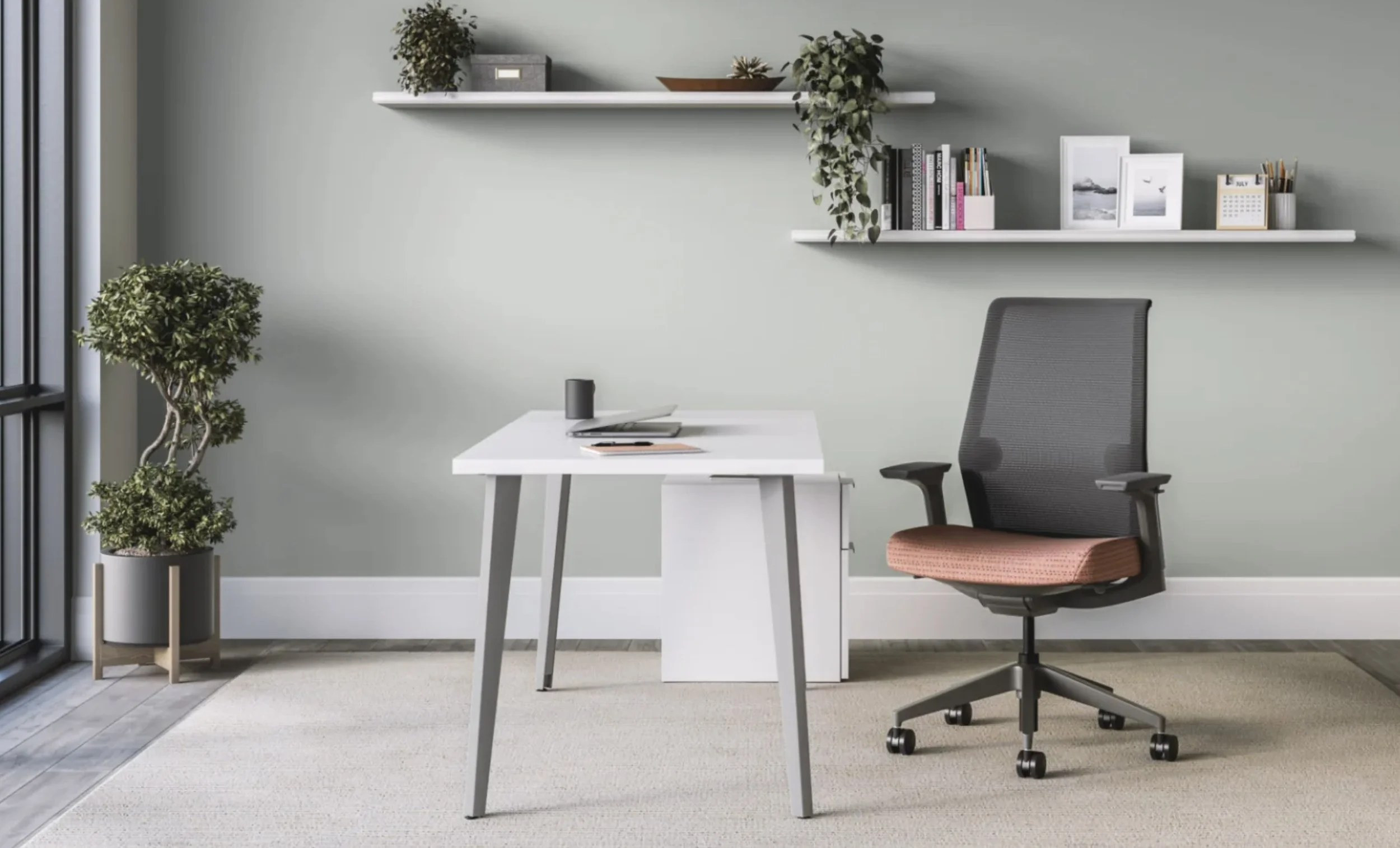 HON Voi Desk Series