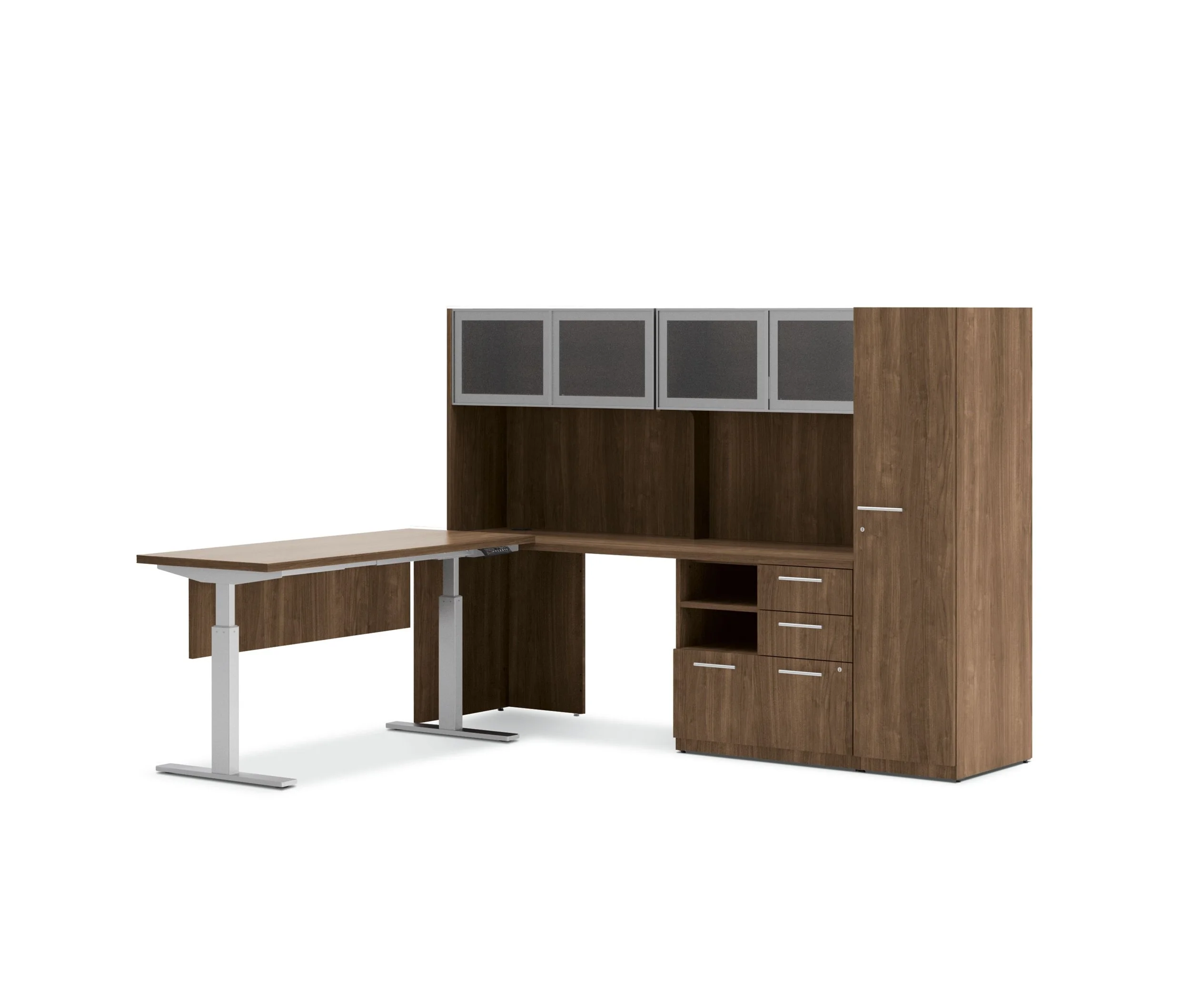 HON Concinnity desk