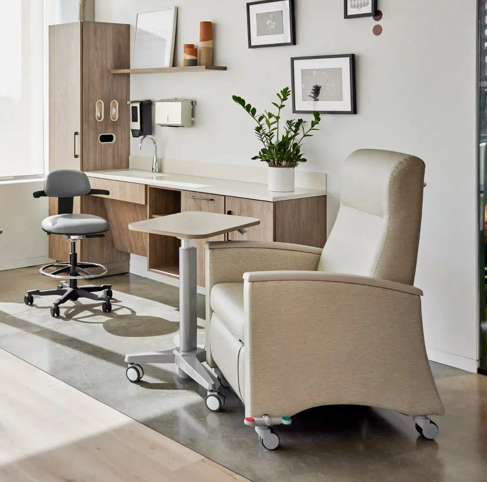 Interwoven Meadow Recliner Collection