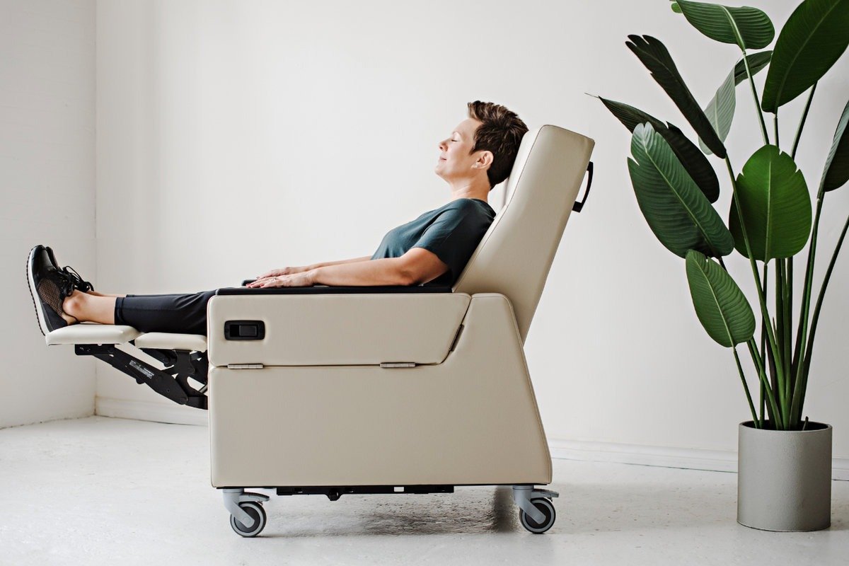 Stance Carson Recliner