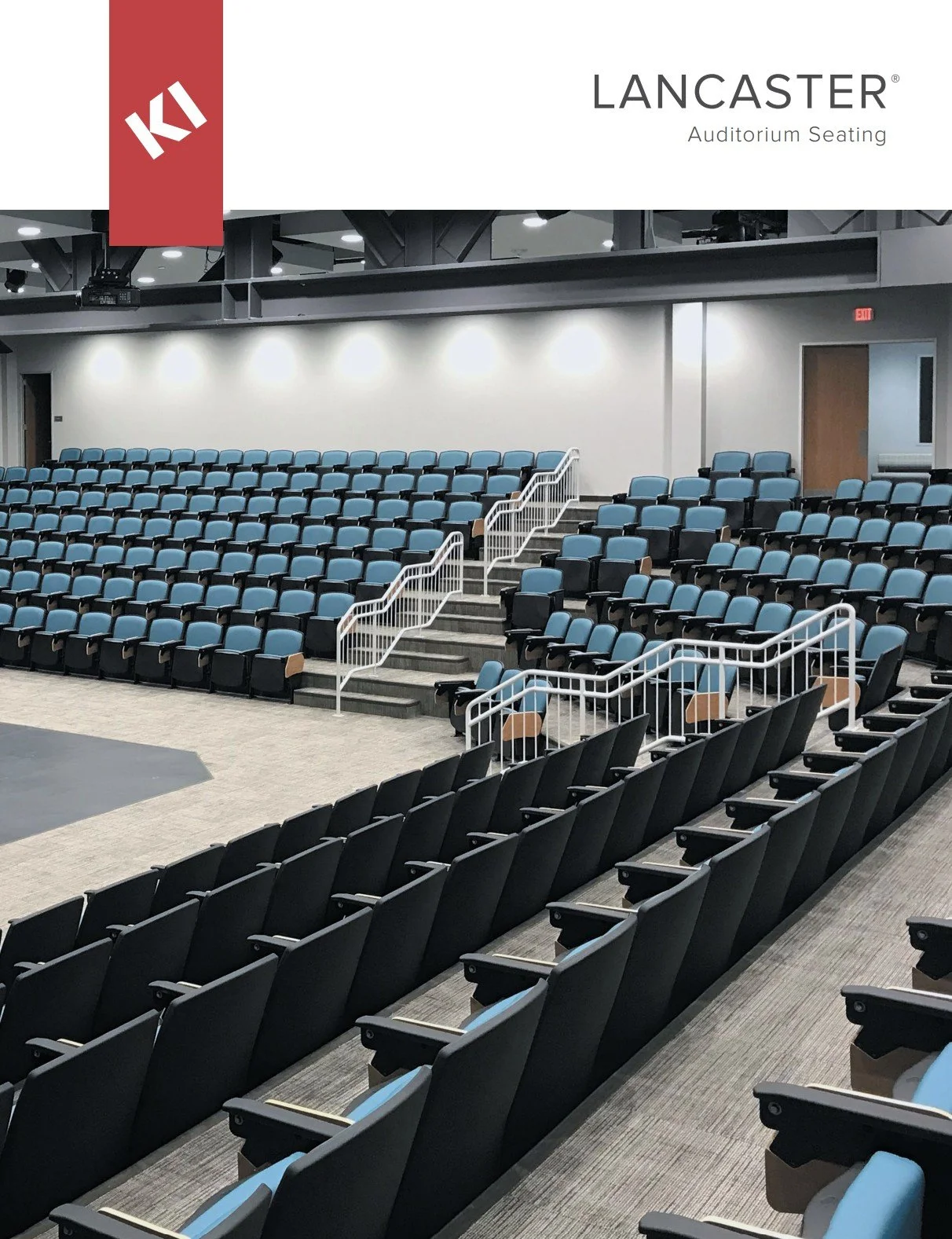 KI Lancaster® Brochure & Specification Guide