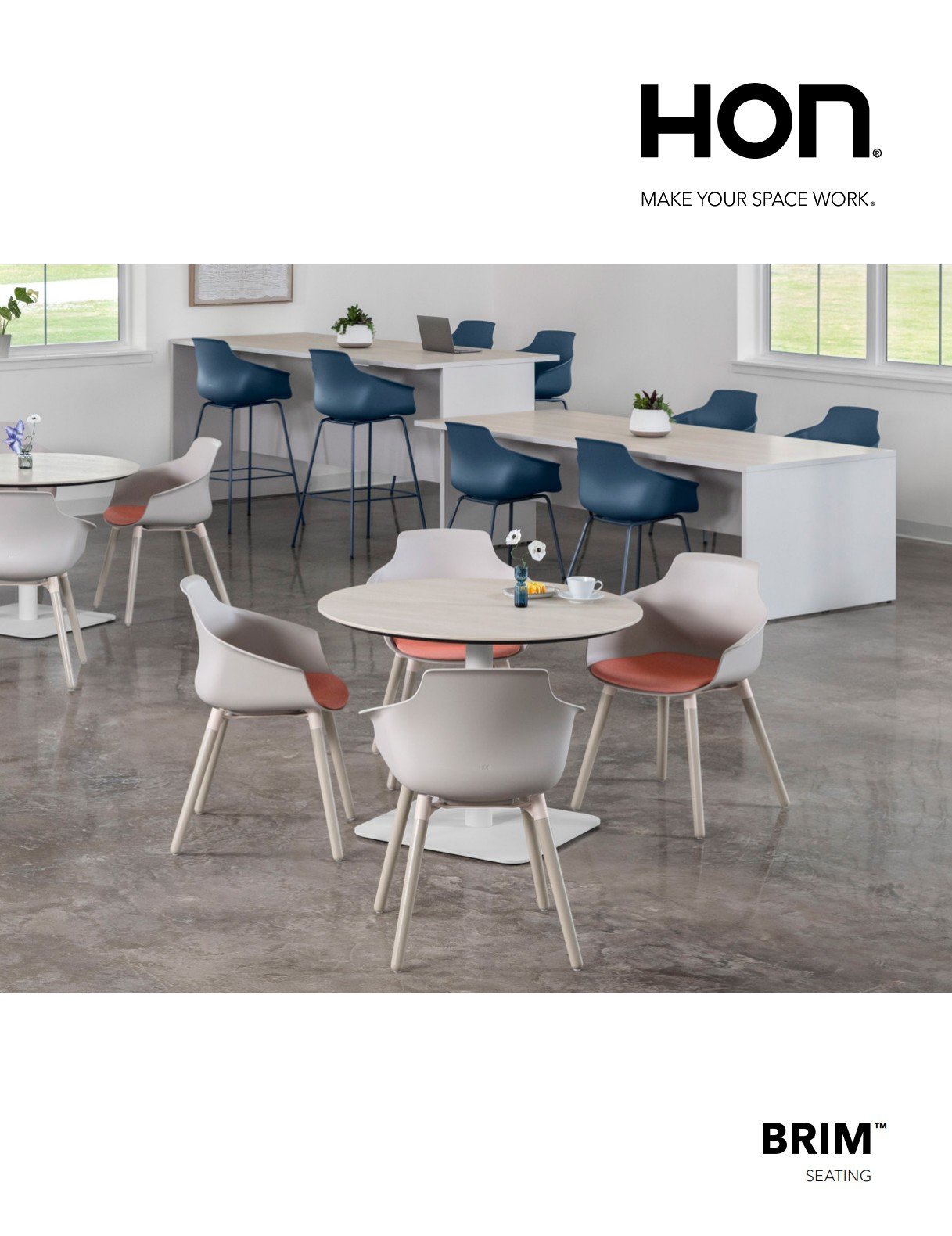 HON Brim Brochure