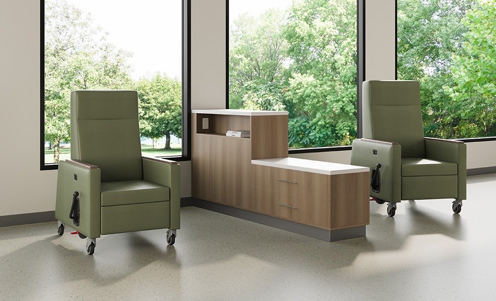 Stance Carson Recliner