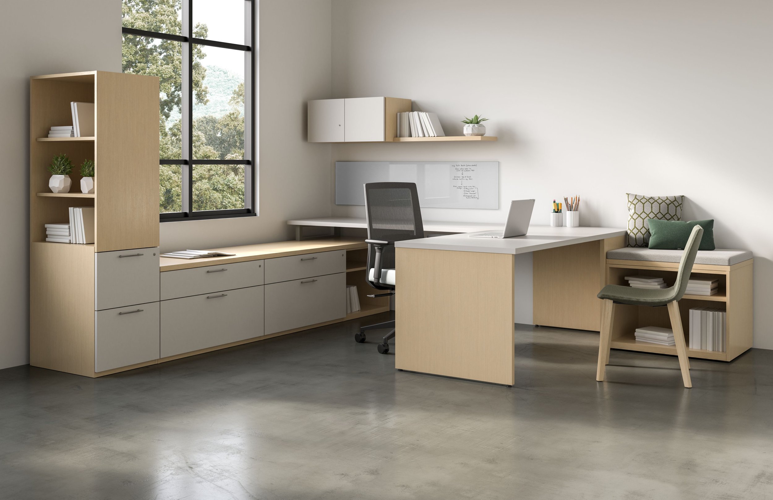 National WaveWorks Private Office