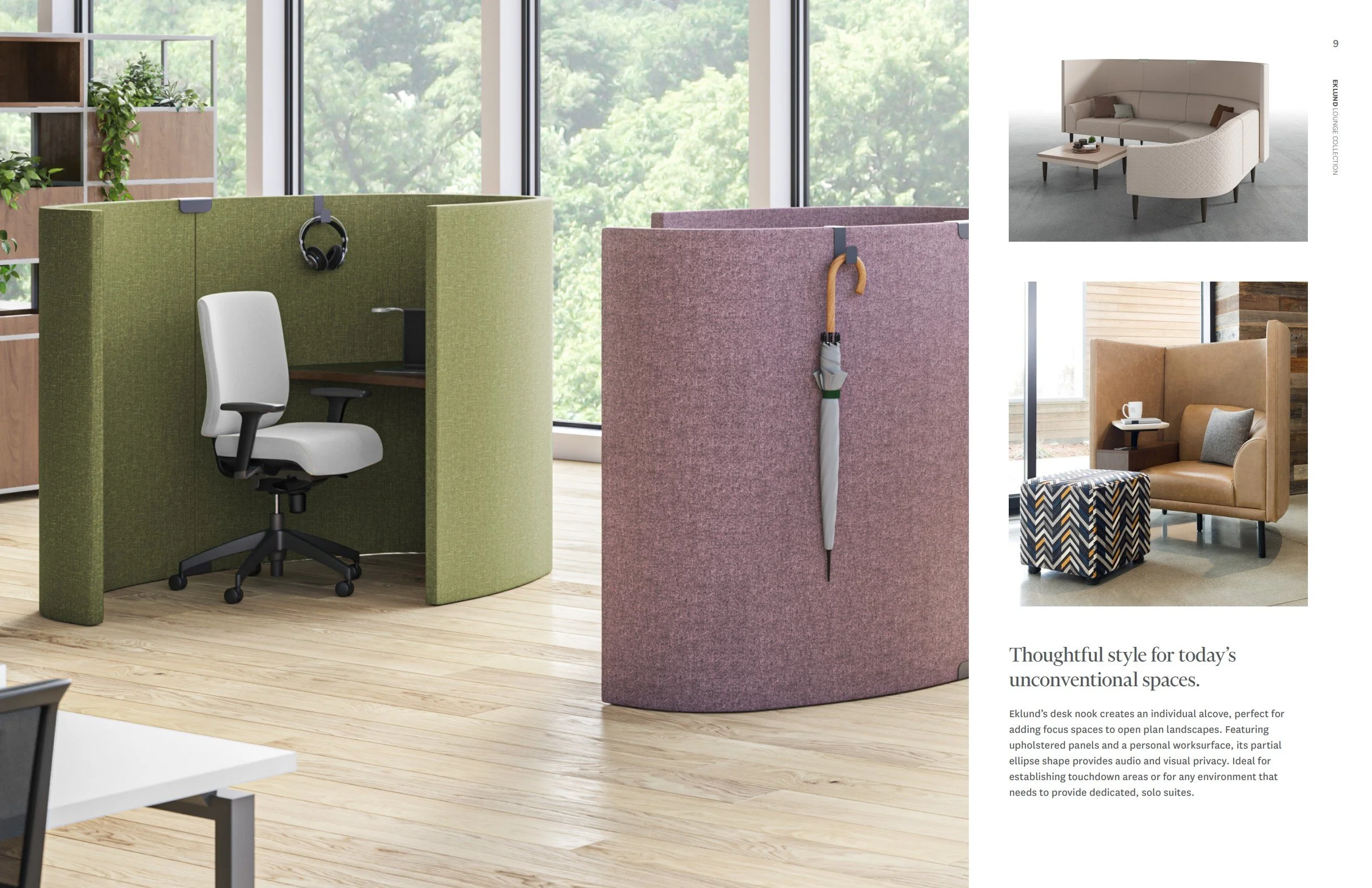 National Eklund Brochure