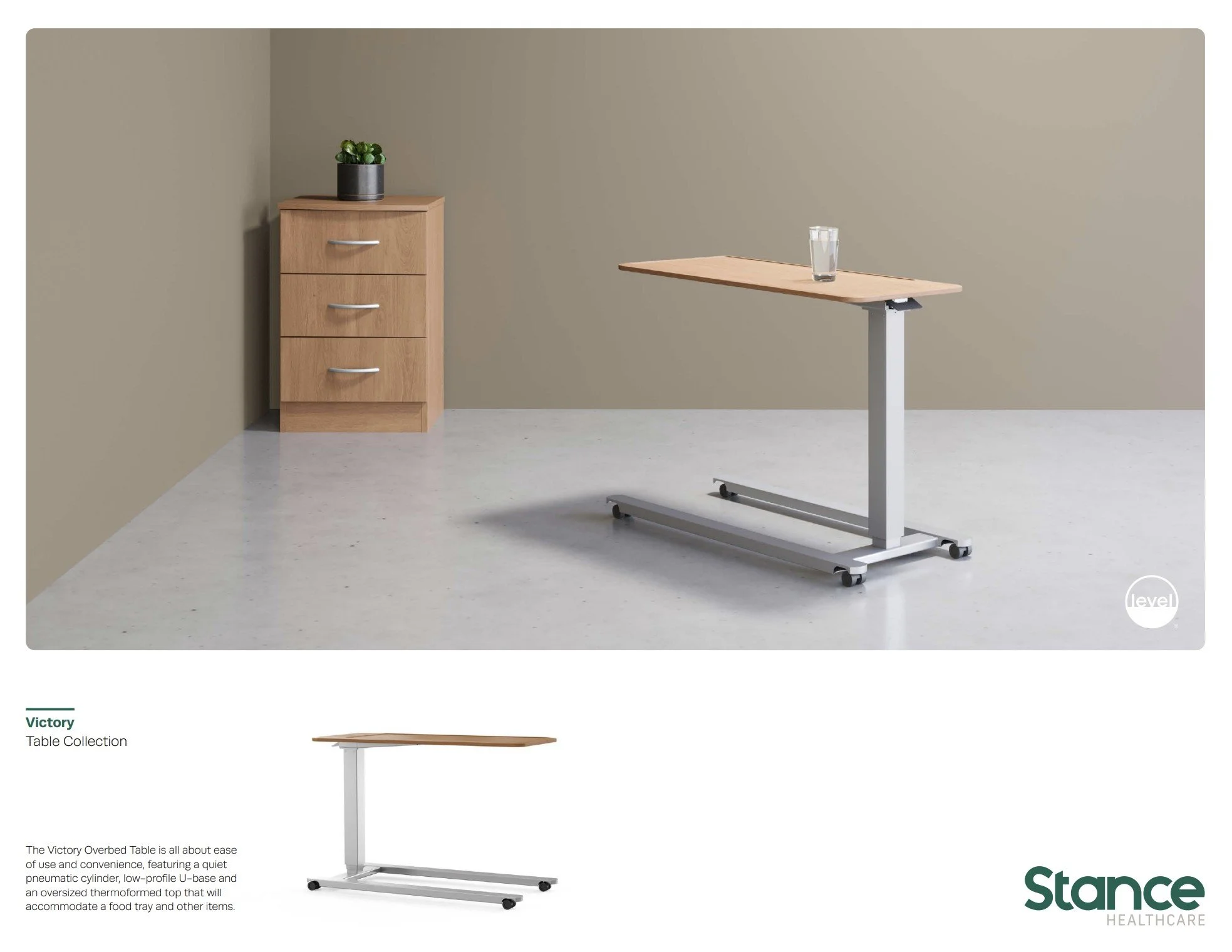 Stance Victory Brochure
