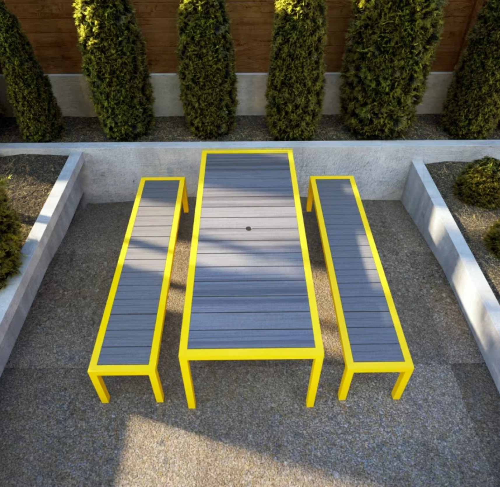 Botton+Gardiner Alfresco Collection