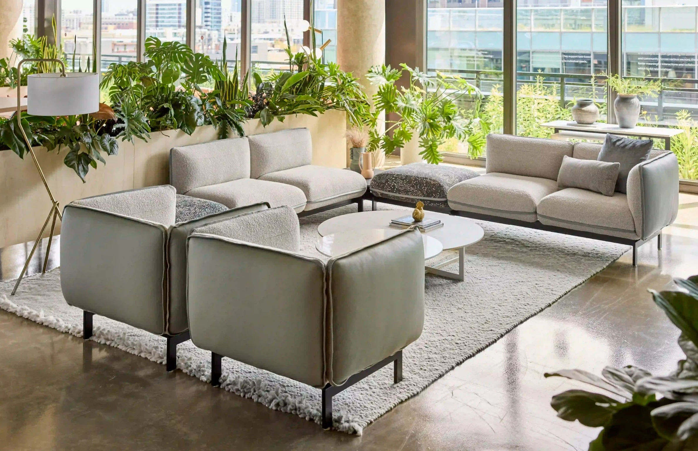 Kimball Daymora Lounge Collection