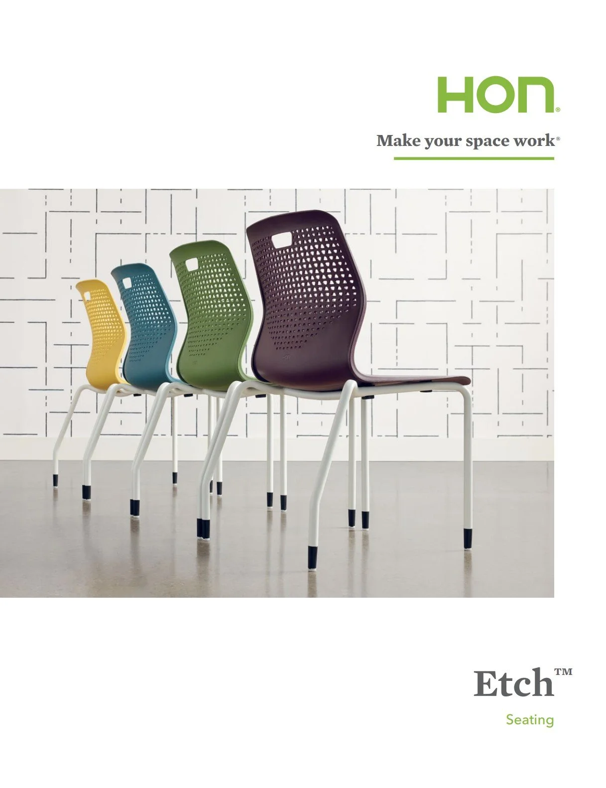HON Etch Brochure
