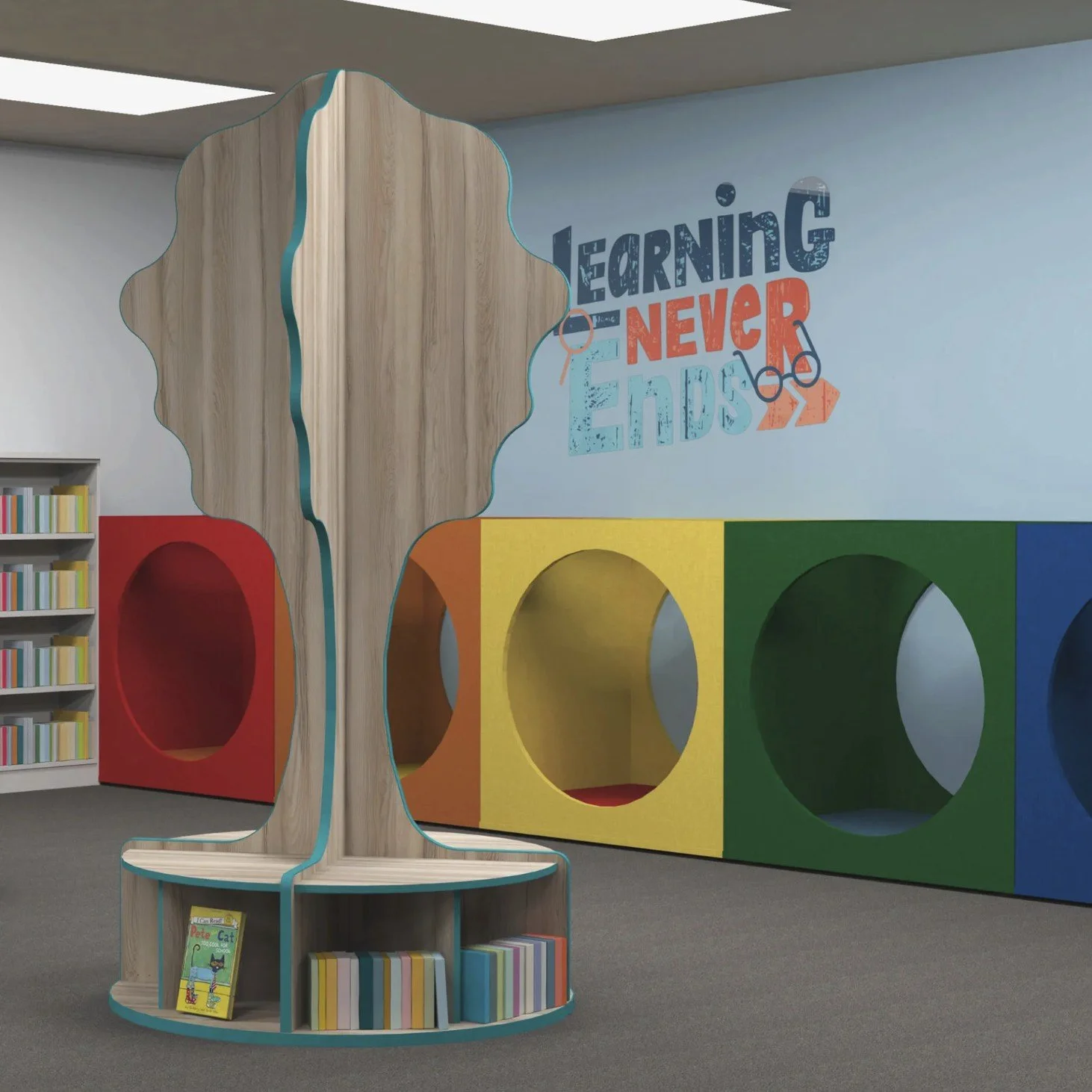 WB Manufacturing Reading Fort