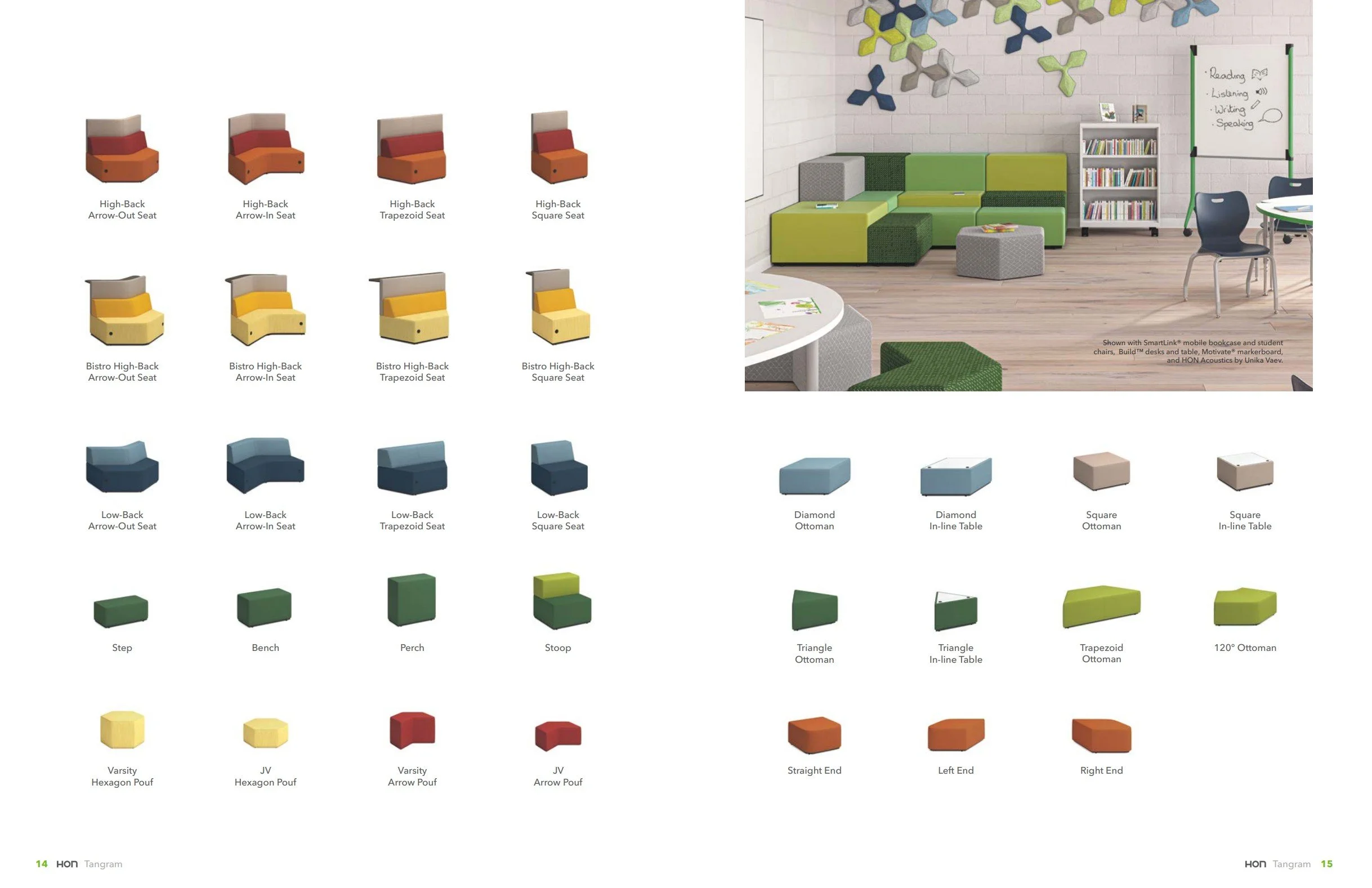 HON Tangram Brochure