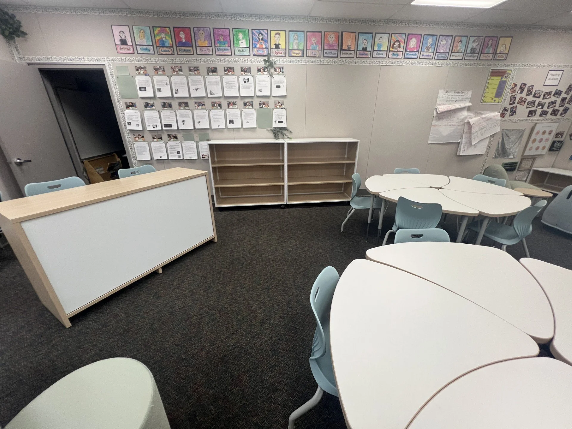 Hope View Elementary School Classroom