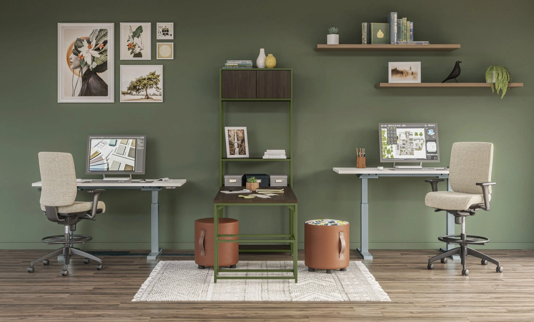 National Naviyd Height-Adjustable Collection