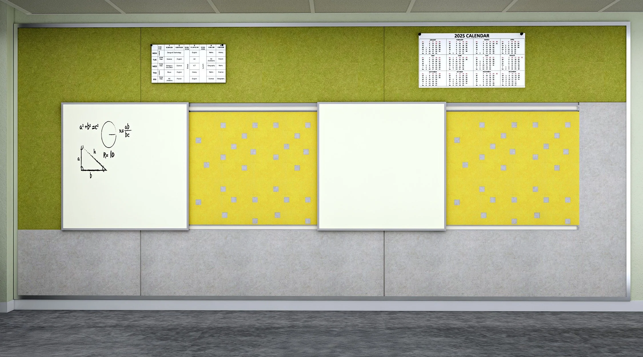 Platinum Visual Solutions Window Wall