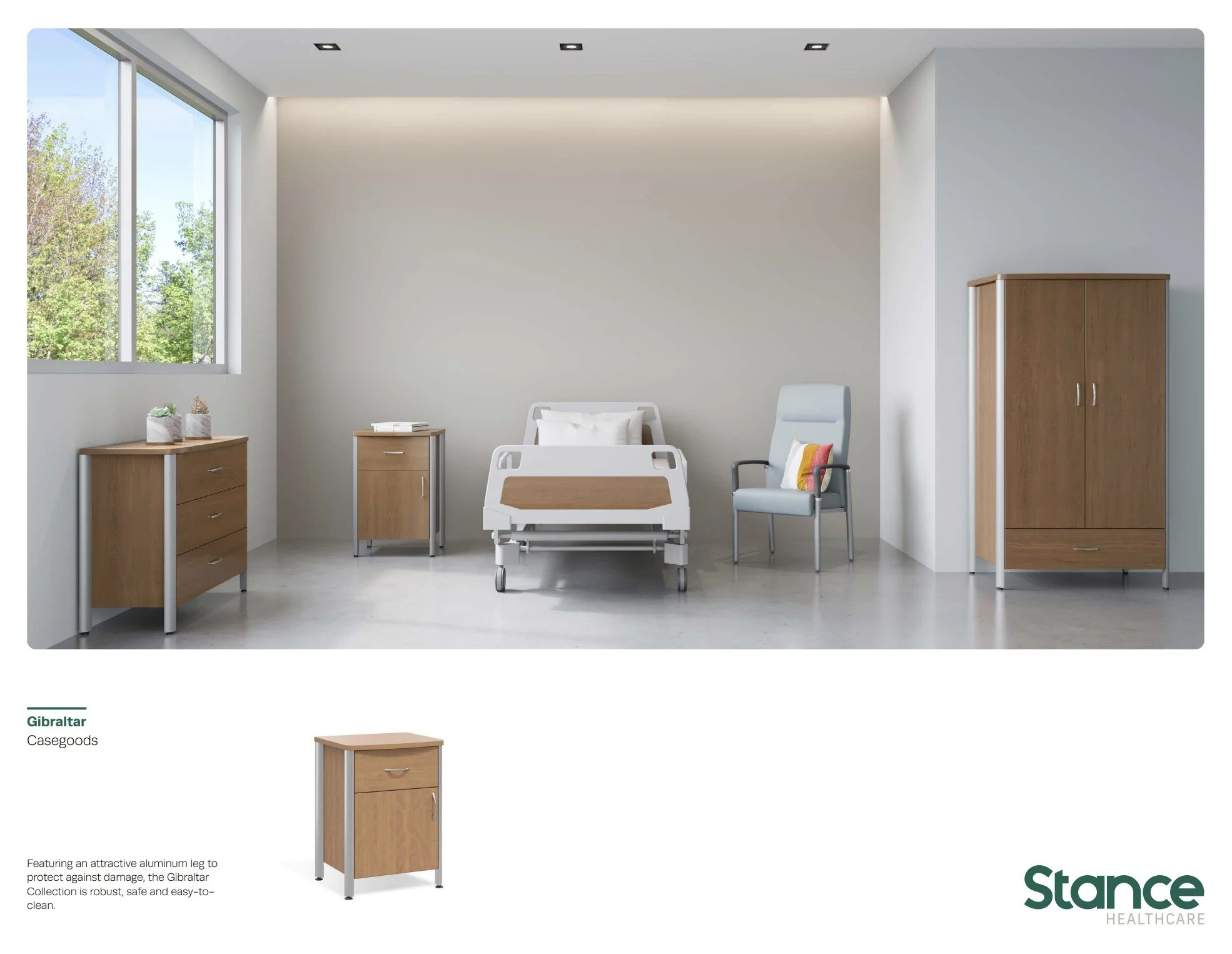 Stance Gilbraltar Brochure