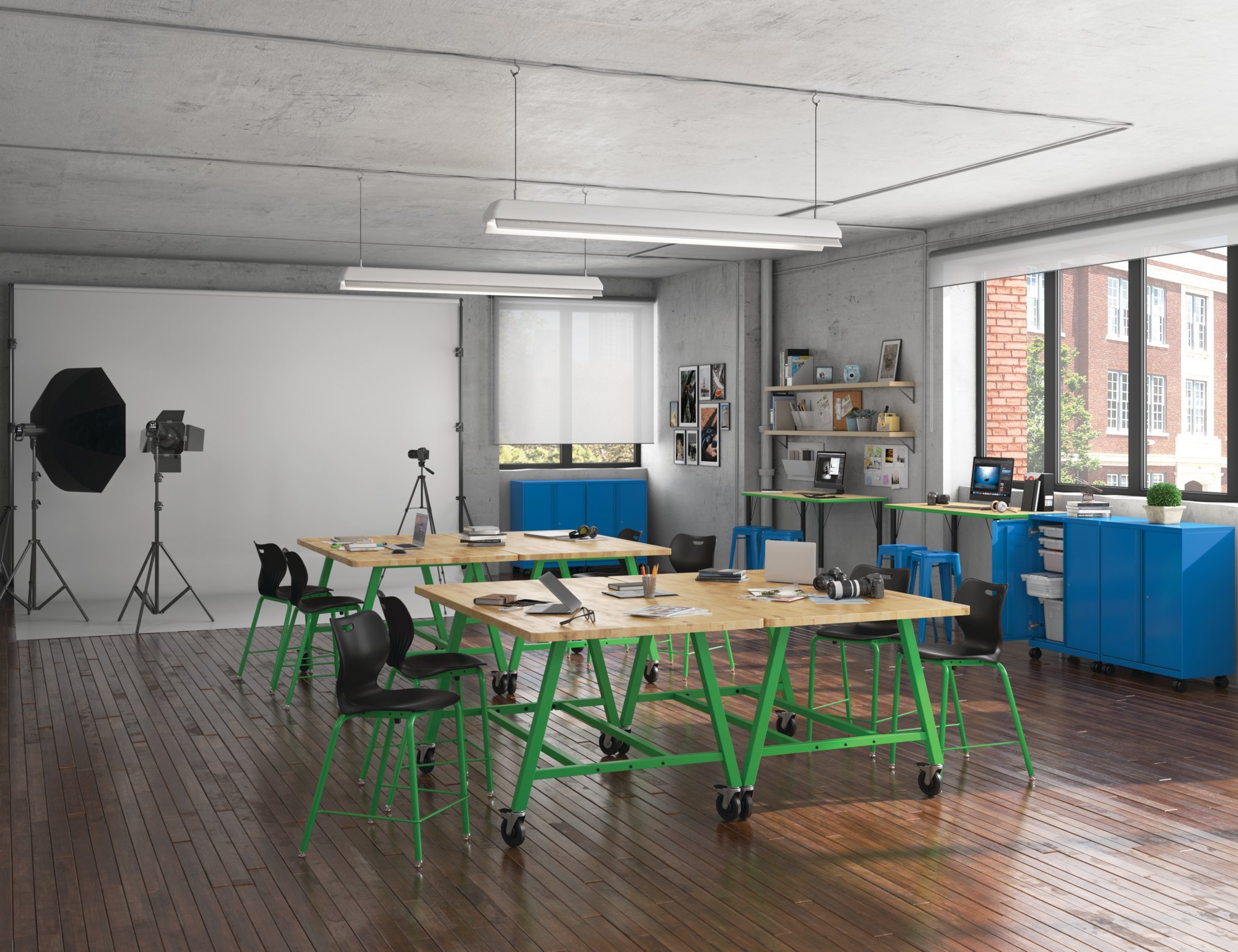 STEM & Makerspace — OES Office & Education Solutions