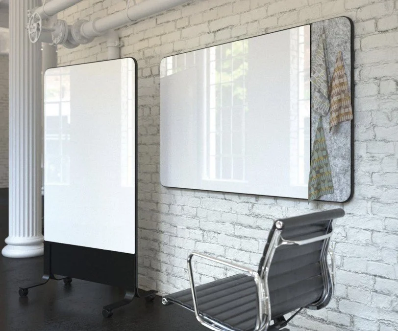 Clarus be! Wall™ Glassboard