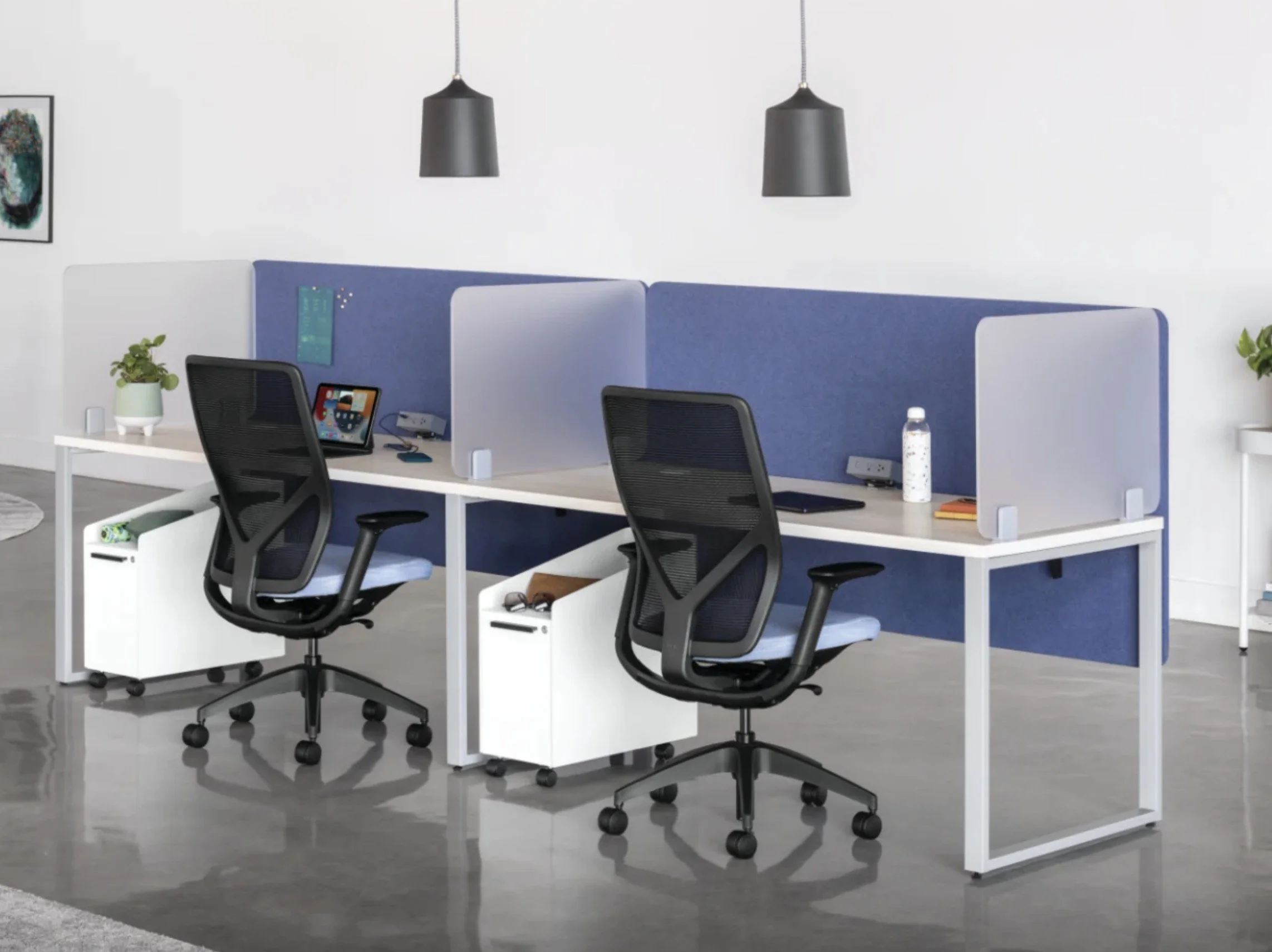 HON Voi Desk Series