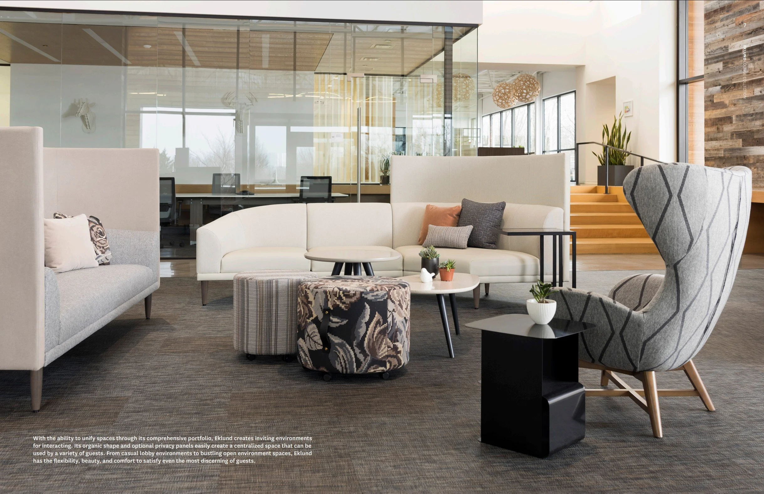 National Eklund Brochure