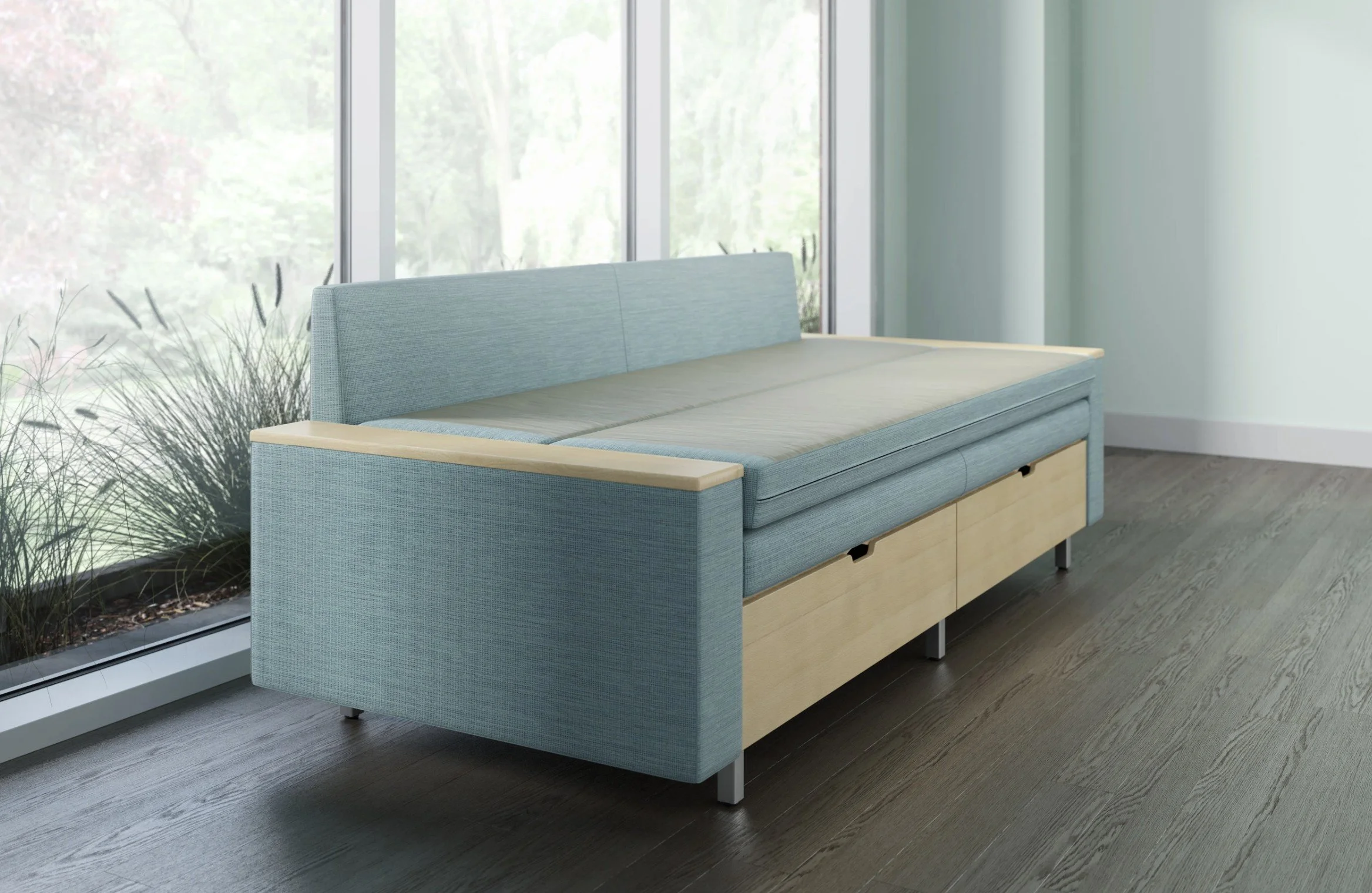 Interwoven Villa Health Sleep Sofa Collection