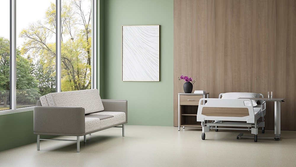 Stance Podiem Sleep Sofa
