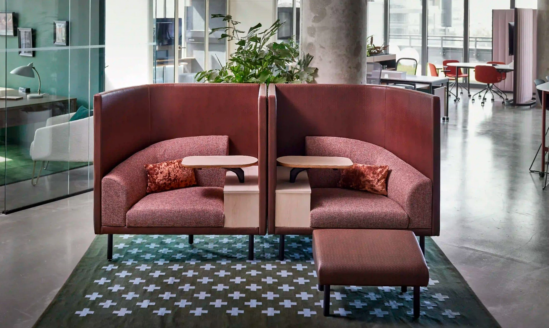 National Eklund Lounge Collection