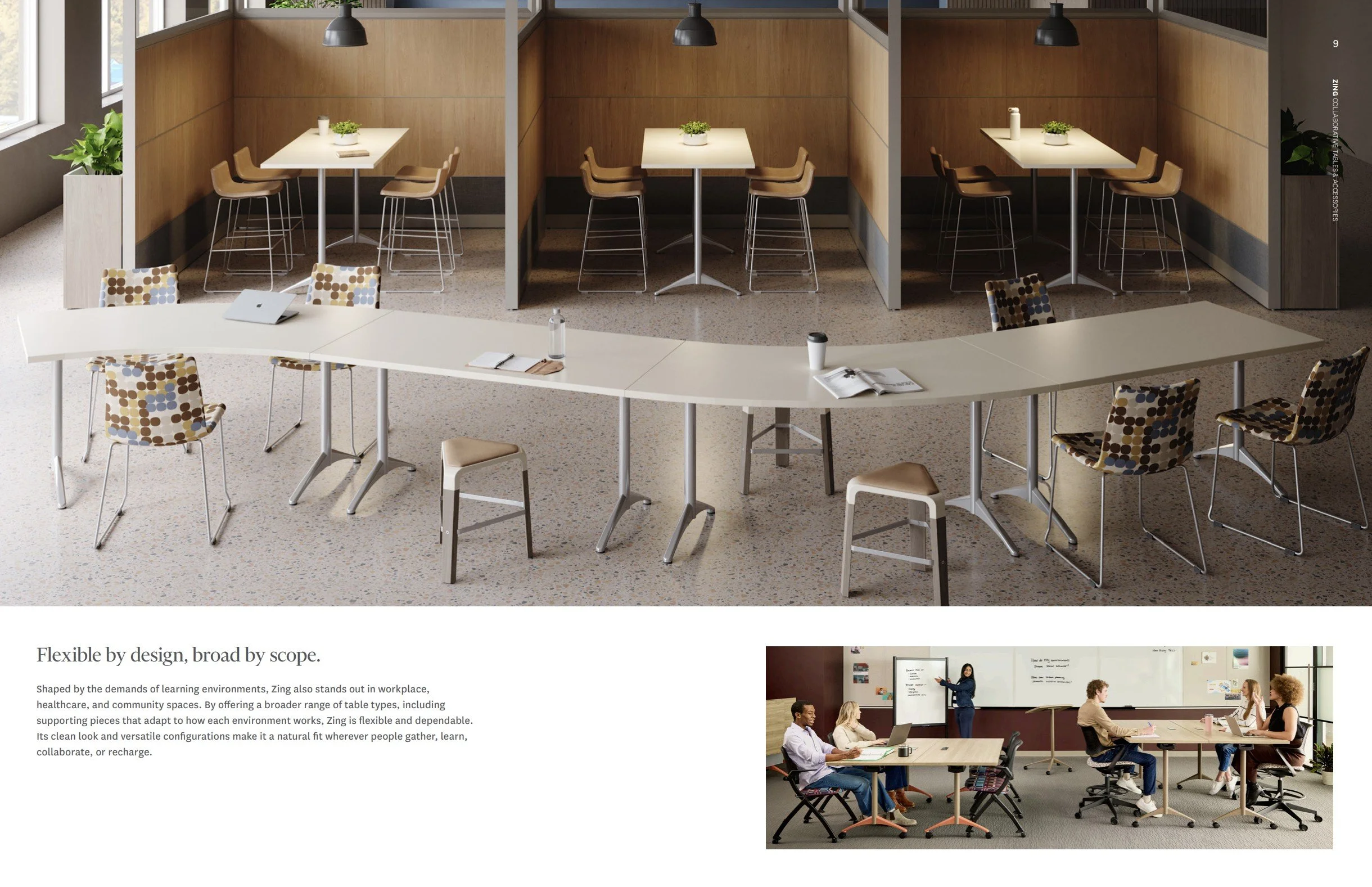 National Zing Brochure
