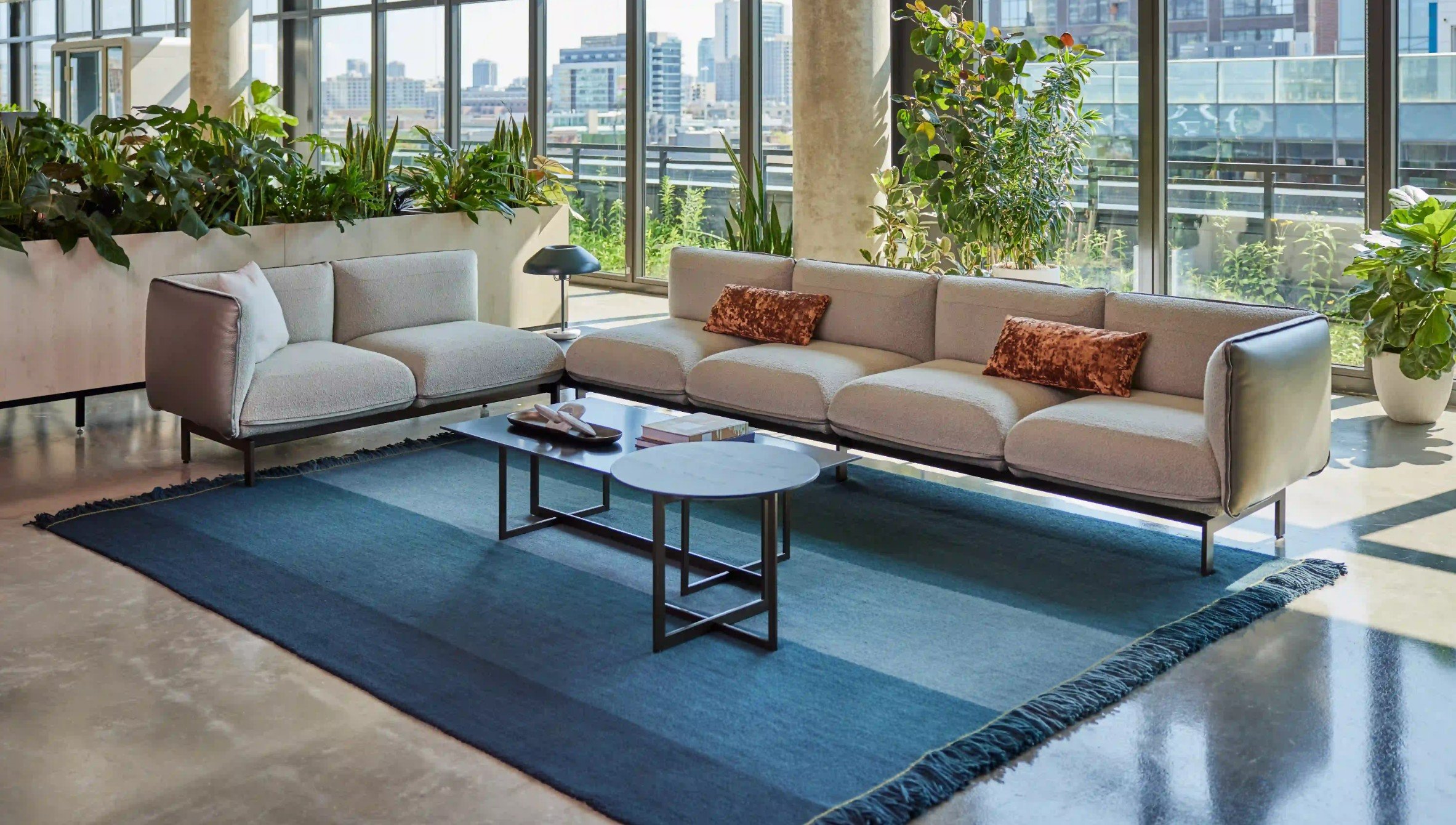 Kimball Daymora Lounge Collection
