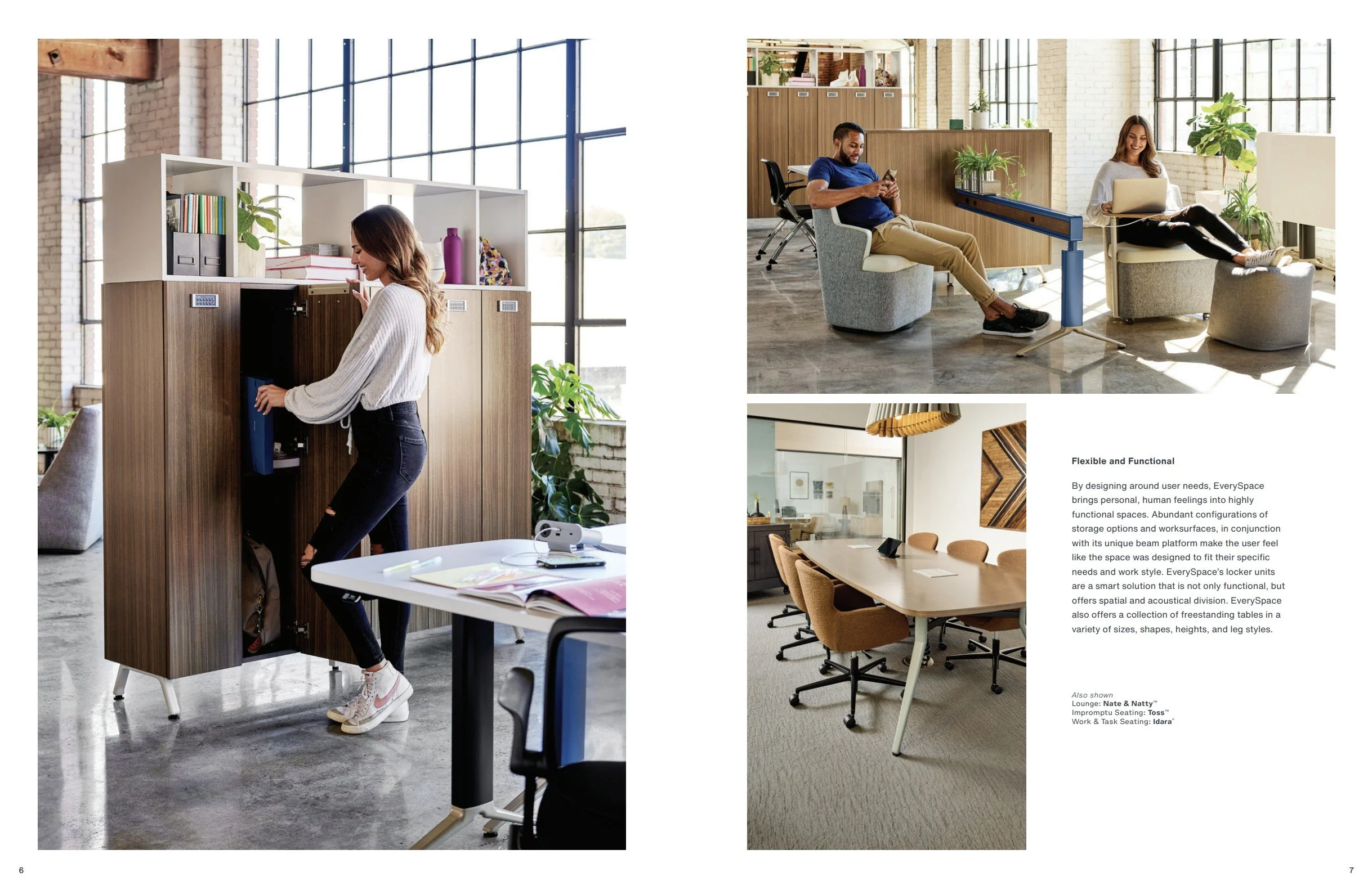 Kimball Everyspace Brochure