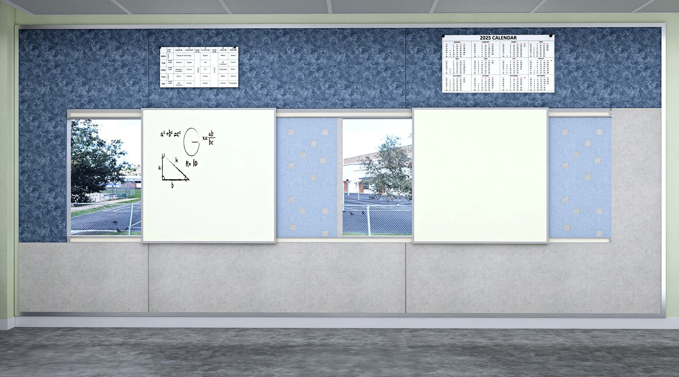 Platinum Visual Solutions Window Wall