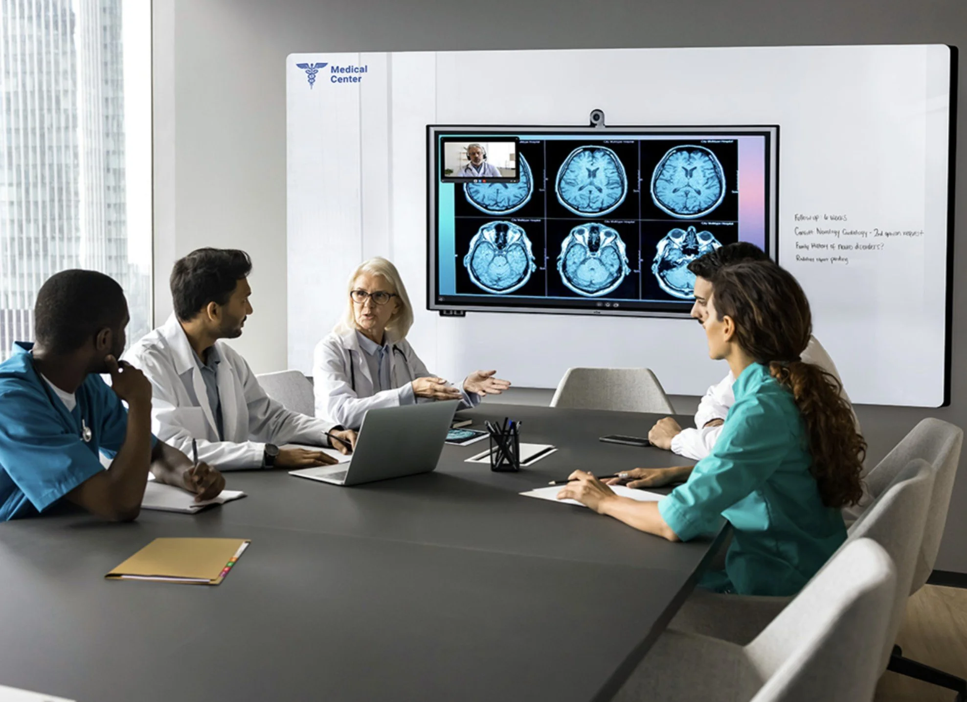 Clarus Lynk™ Smartboard