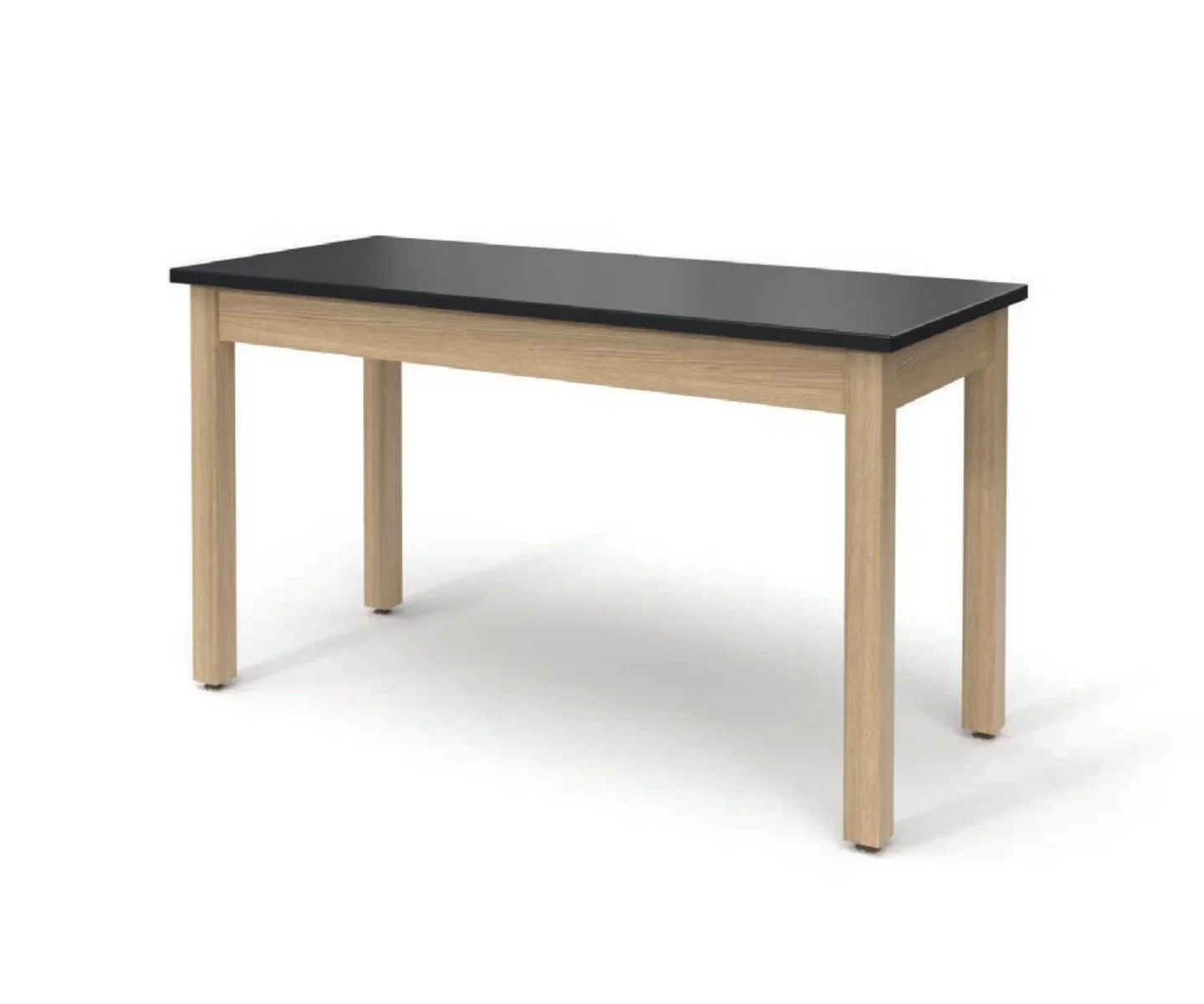 Fleetwood Wood Leg Table