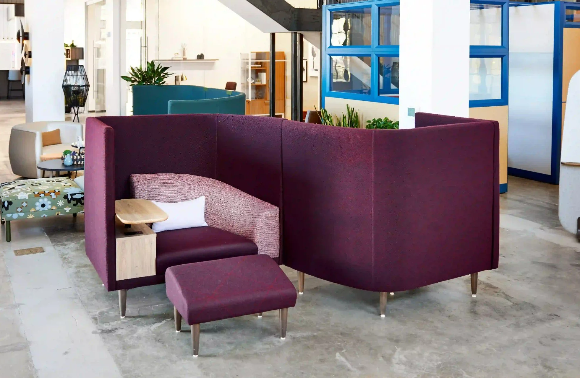 National Eklund Lounge Collection