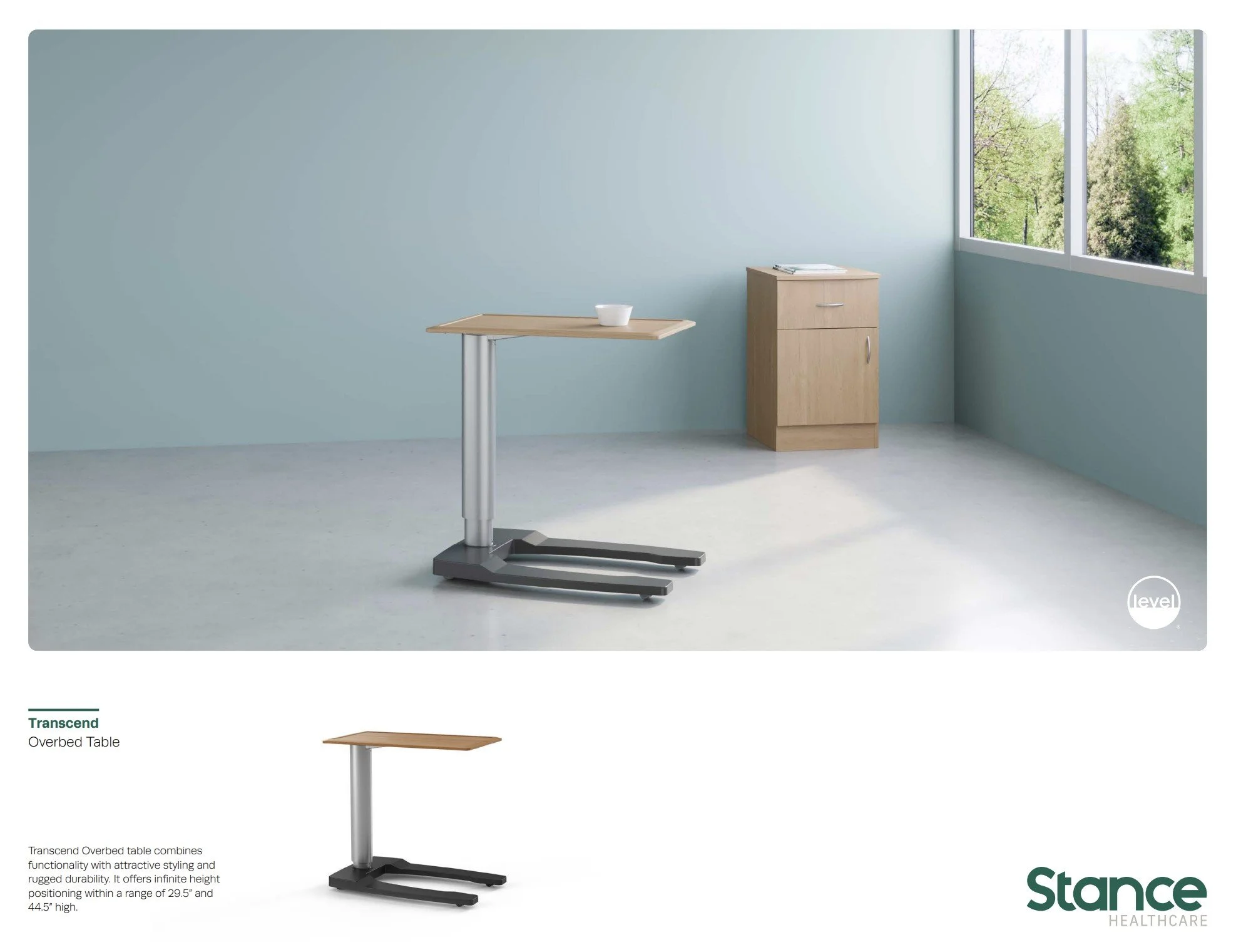 Stance Transcend Brochure