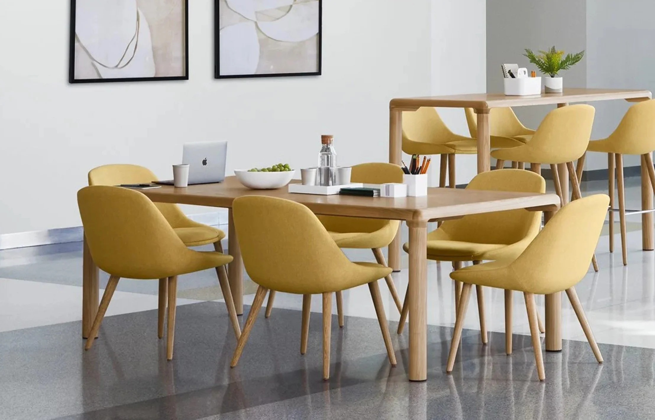 Arcadia Conduit Meeting Tables